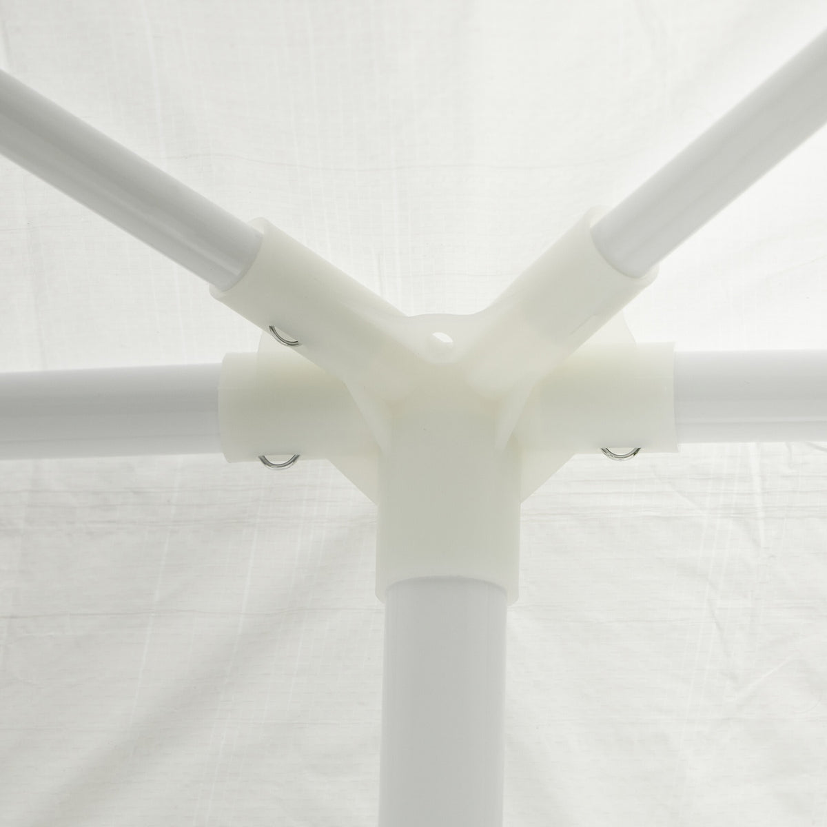 White pavilion 3x6 m