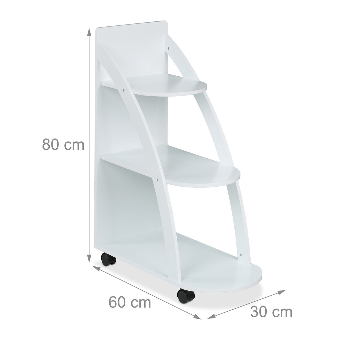 White wagon 3 levels