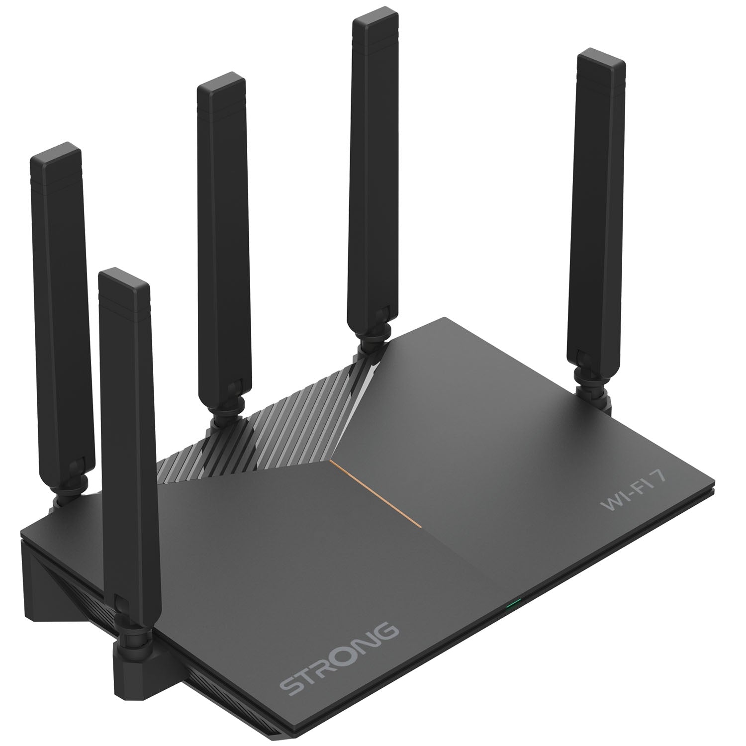 Wi-Fi 7 Router – Dual-Band, 3600 Mbps, 5 Antennas