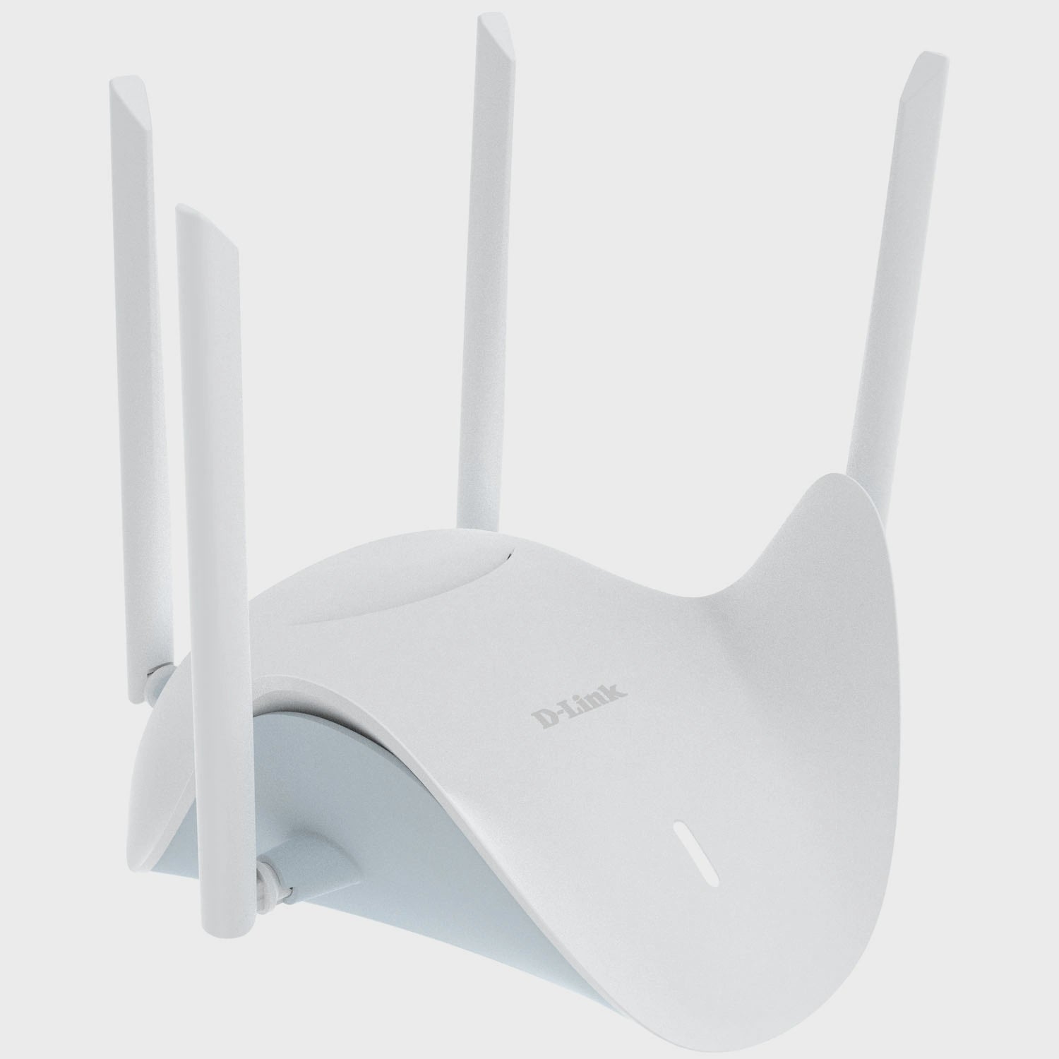 Wi-Fi 7 Smart Router, Dual-Band, 2.5G Ports, AI Management