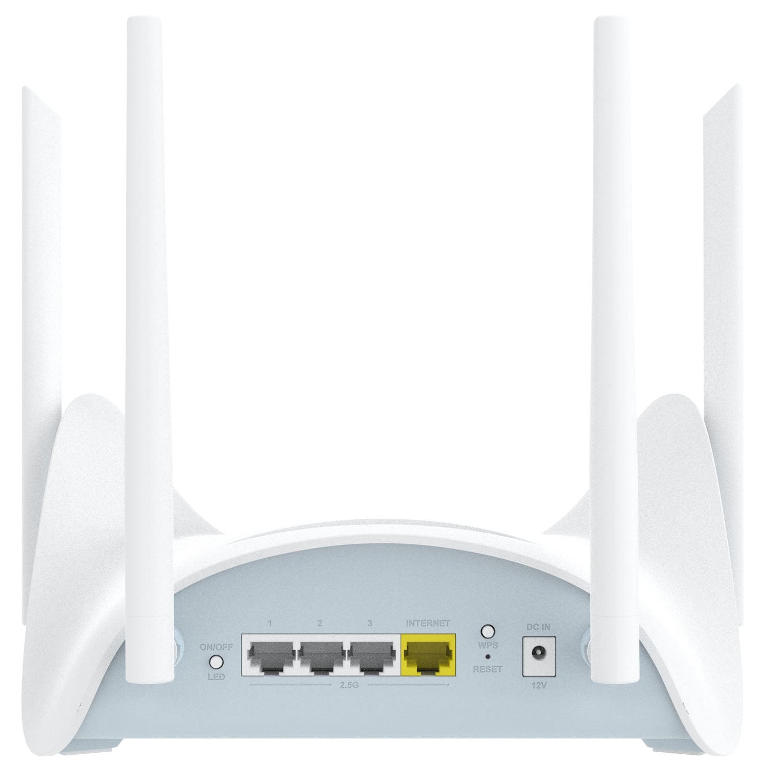 Wi-Fi 7 Smart Router, R95, BE9500