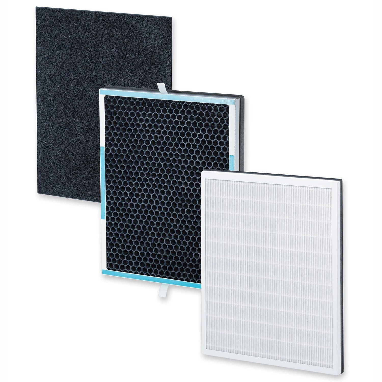 WiFi Air Purifier with HEPA Filter and UV Light