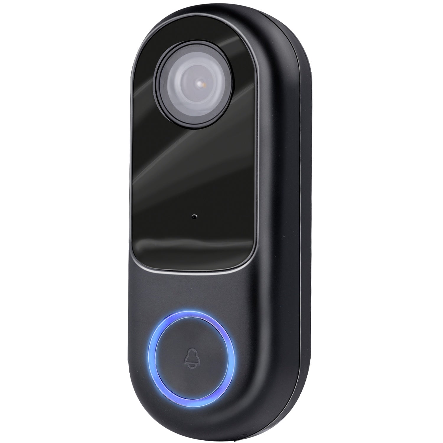 WiFi Doorbell with 1080p Camera 12-24V