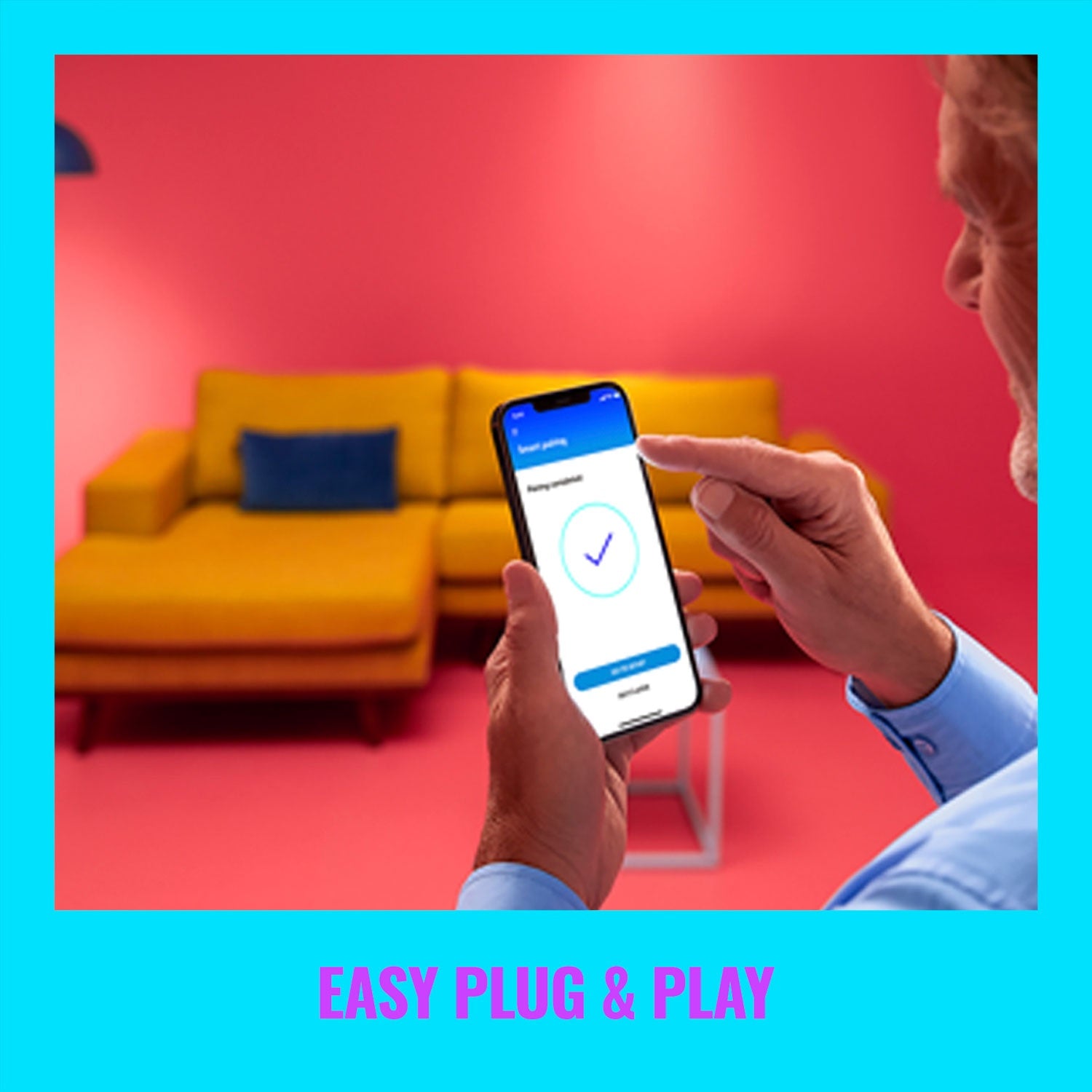 WiFi Light Bar RGB 2-pack