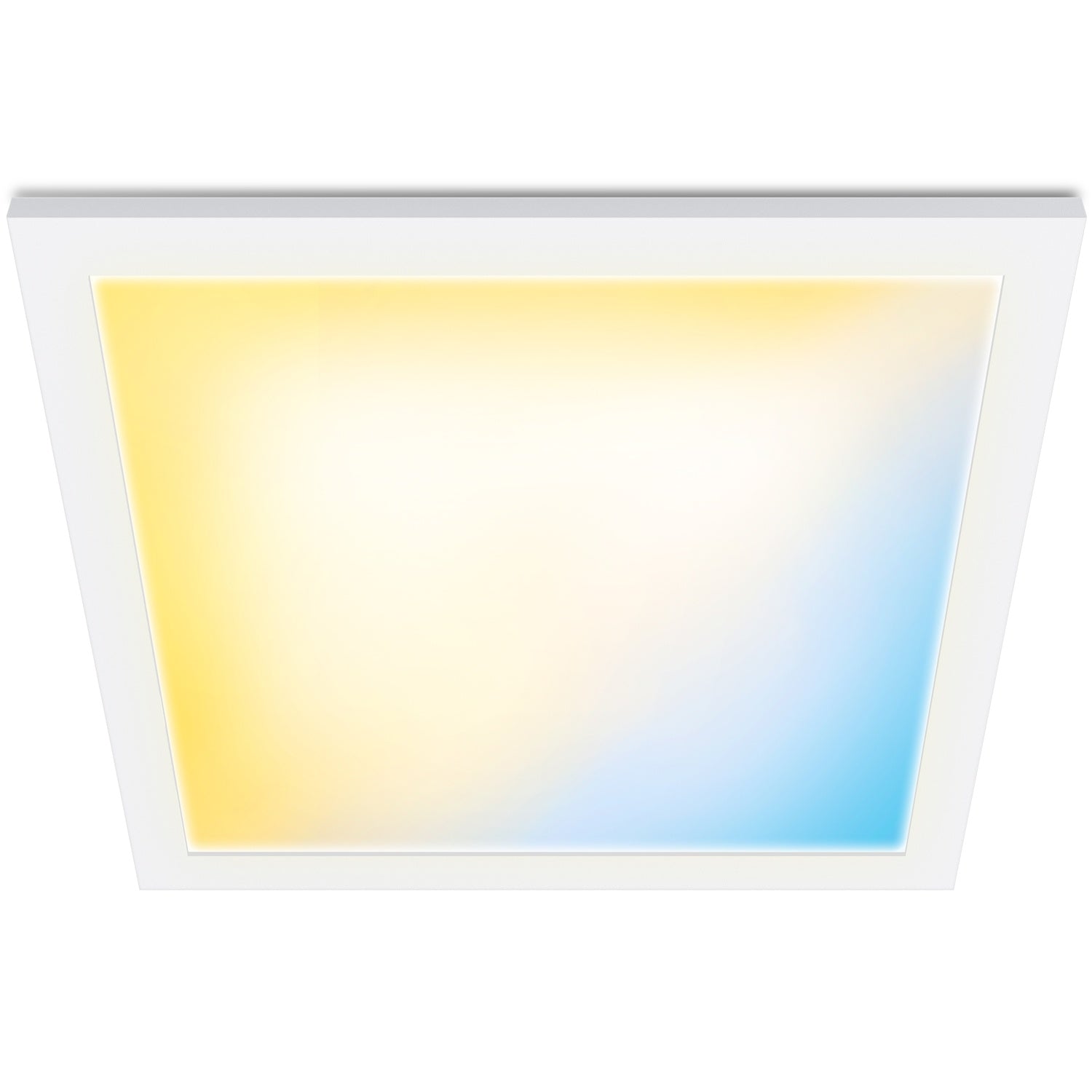 WiFi Panel Square 60x60 cm 36W 3400lm Warm-cool white