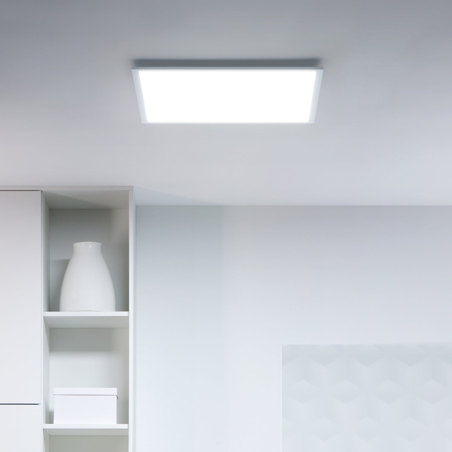 WiFi Panel Square 60x60 cm 36W 3400lm Warm-cool white