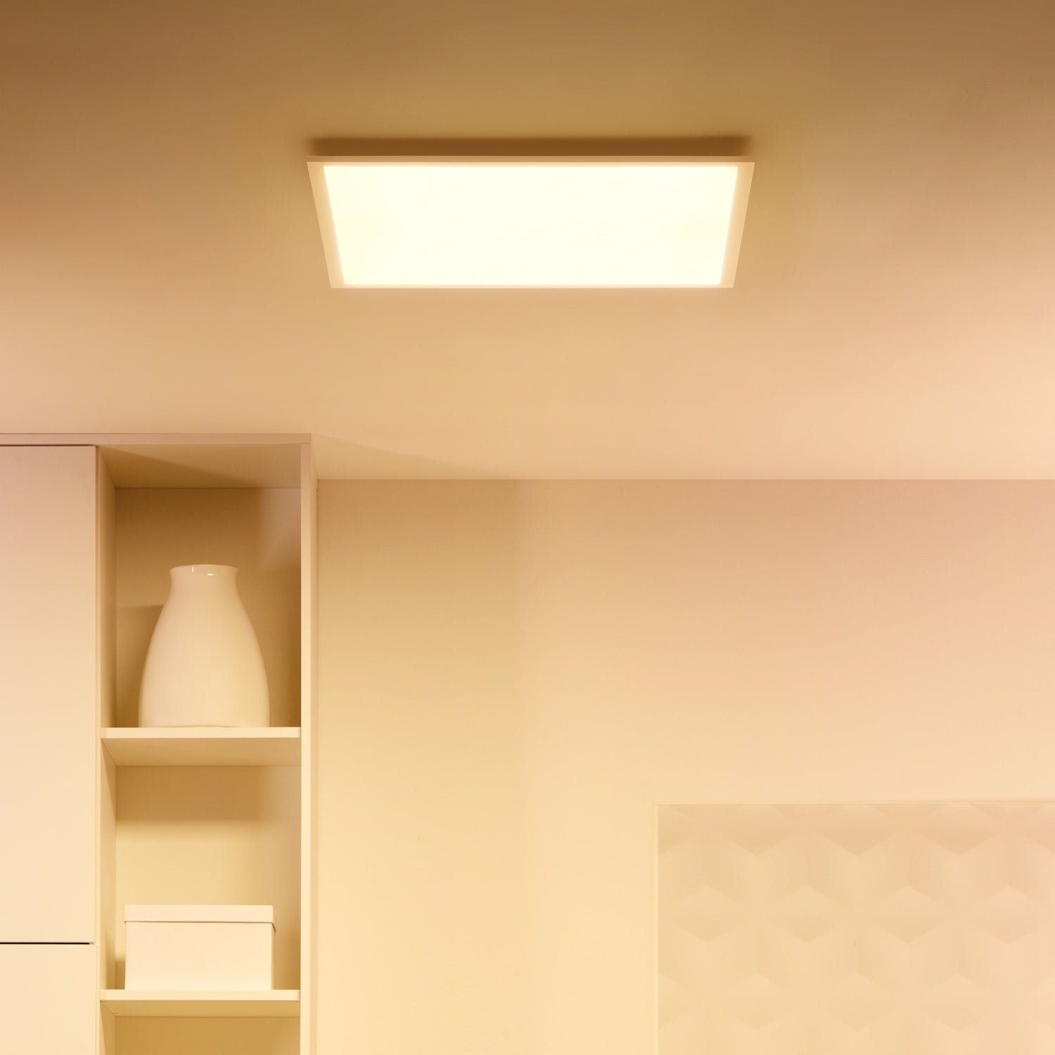 WiFi Panel Square 60x60 cm 36W 3400lm Warm-cool white