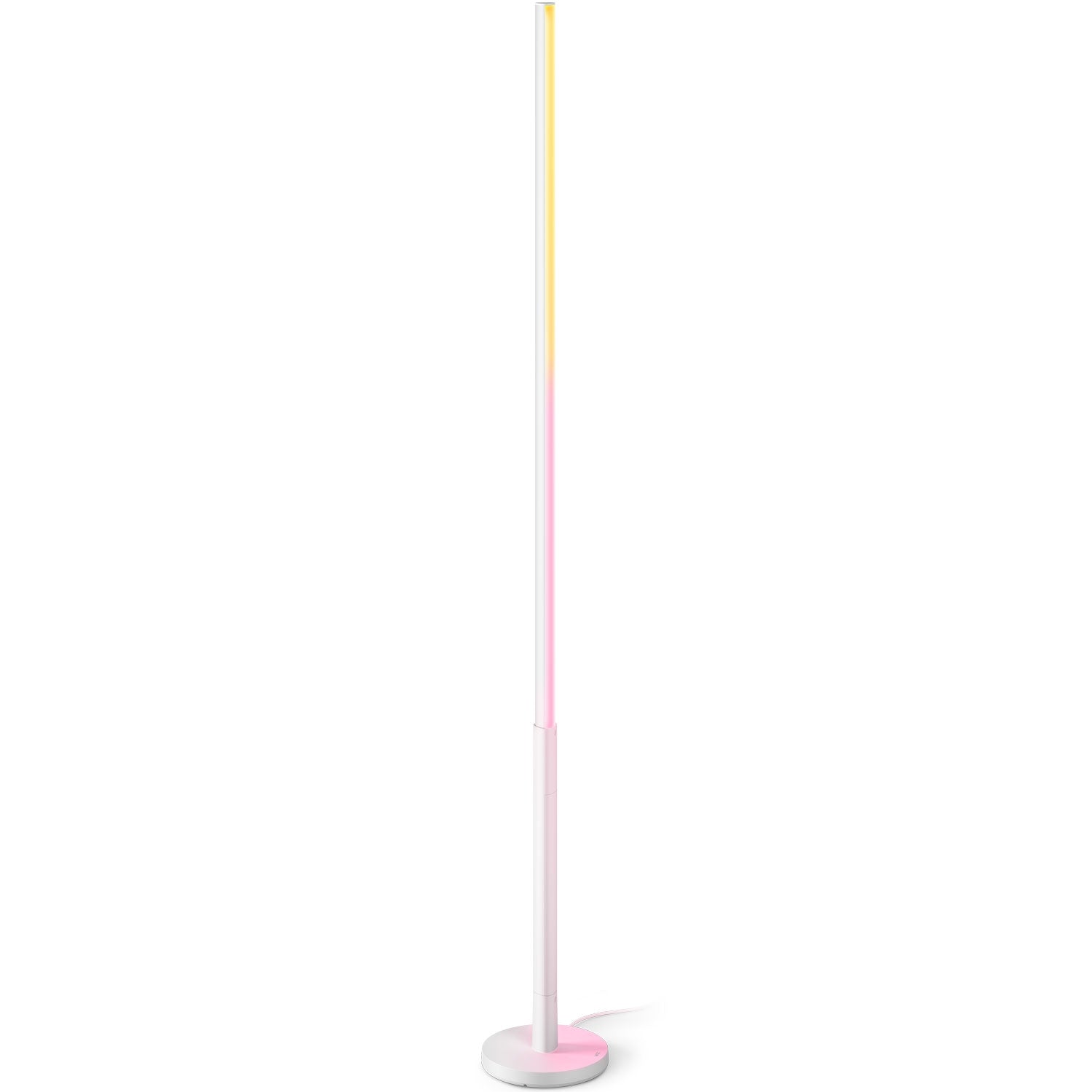 WiFi Pole Floor Lamp RGB Multicolor 150cm