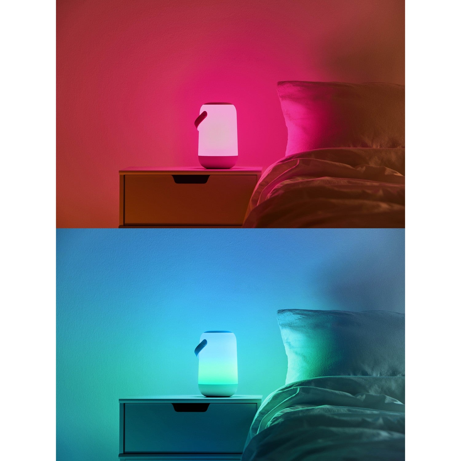 WiFi Portable lamp