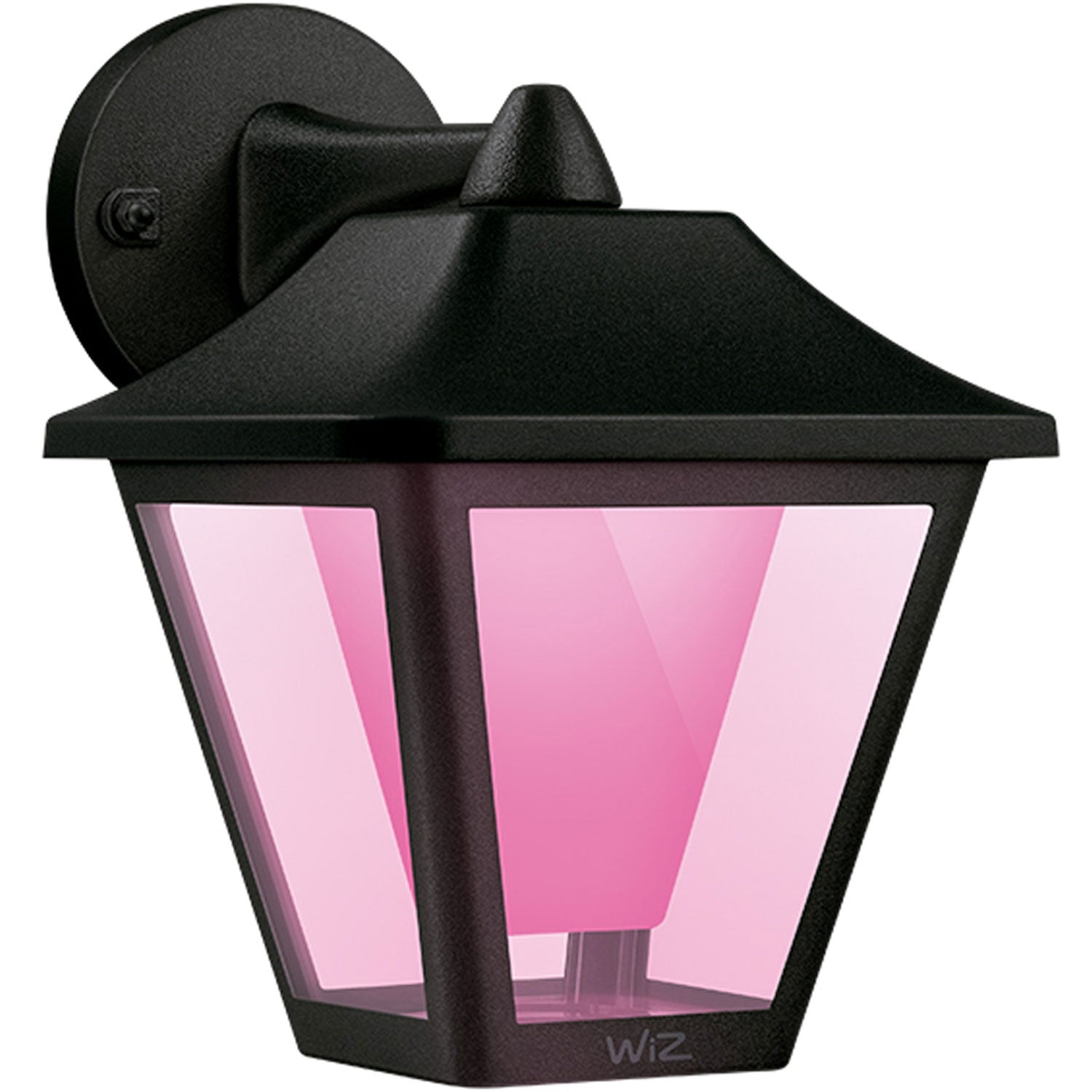 WiFi Smart Classic Wall Lamp Outdoor Color + Warm-cool white 230V