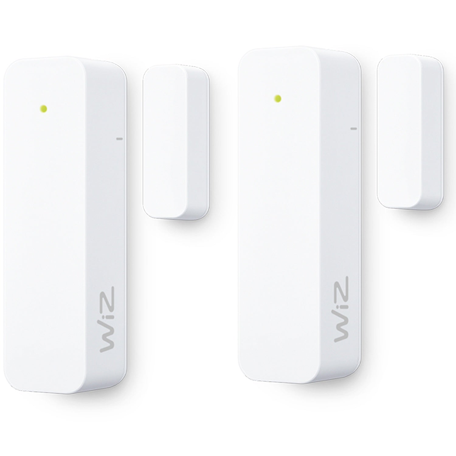 WiFi Smart Contact Sensor 2-pack