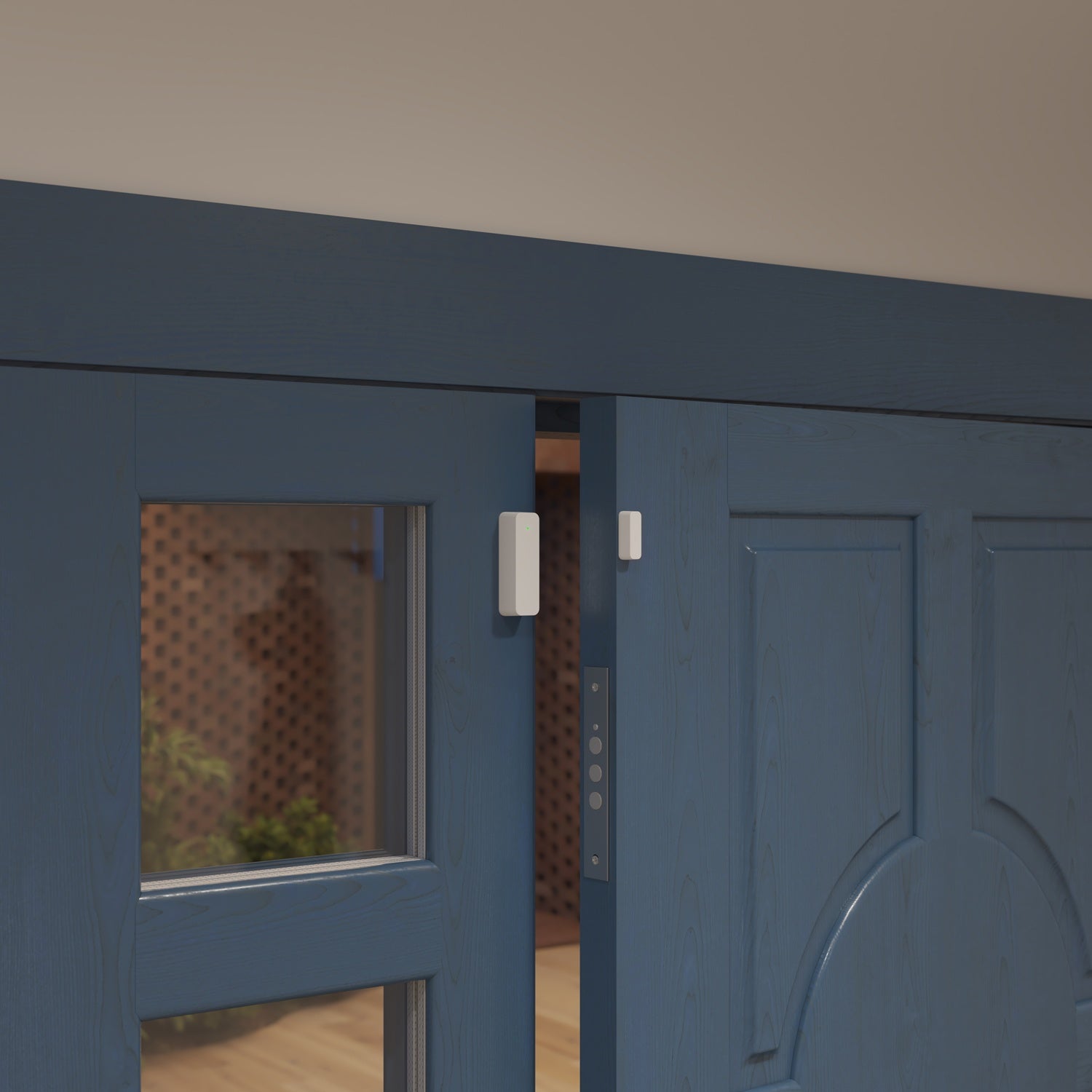 WiFi Smart Contact Sensor 2-pack