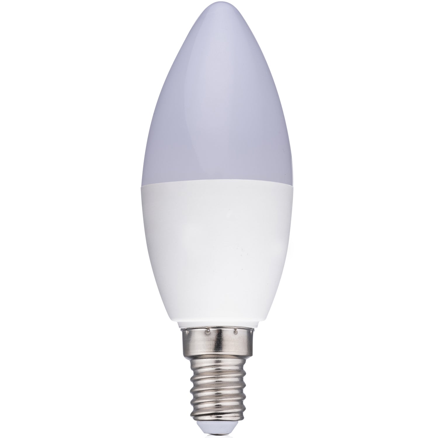 WiFi Smart E14 LED RGBW 4.9W 470 lm