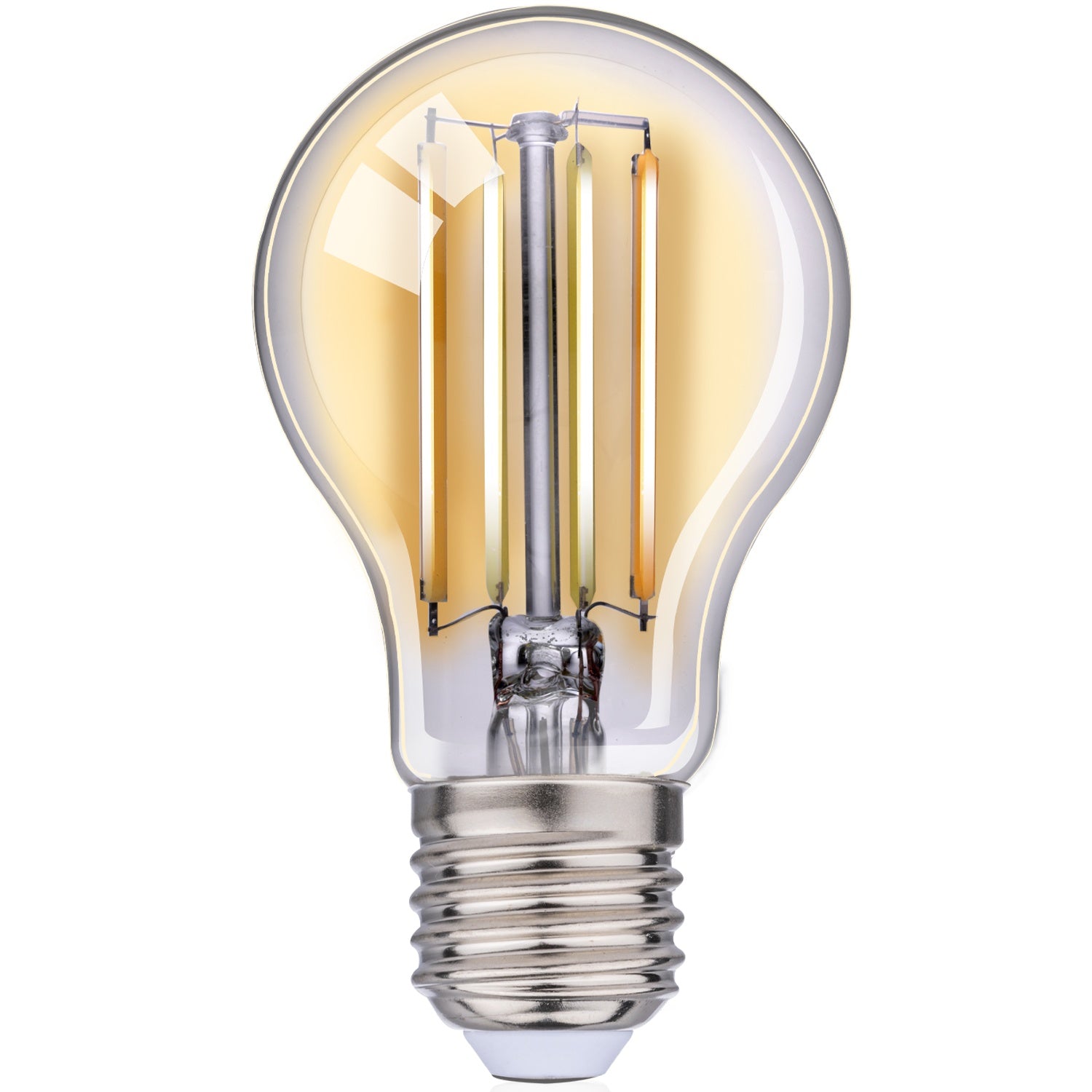 WiFi Smart E27 LED Filament Warm white 7W 806 lm