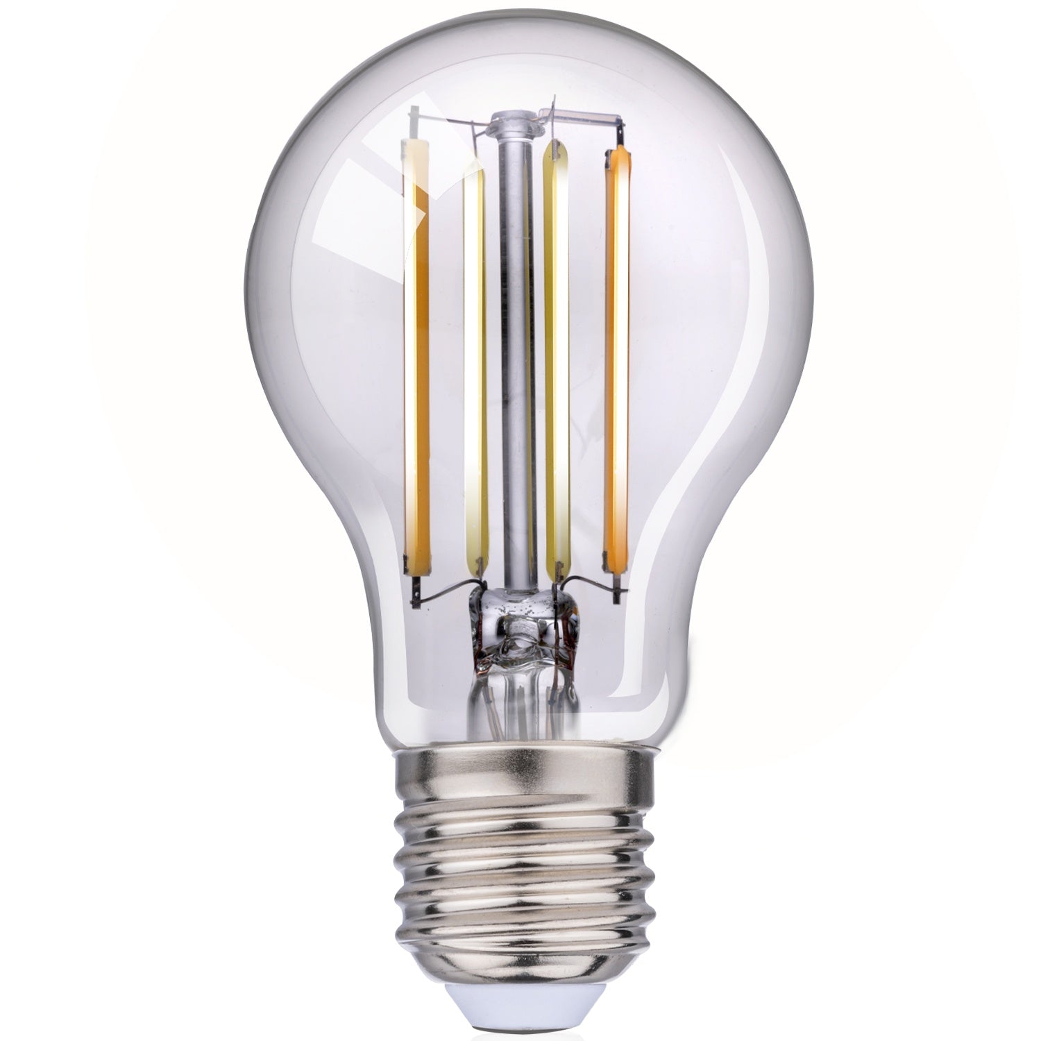 WiFi Smart E27 LED Filament Warm white 7W 806 lm