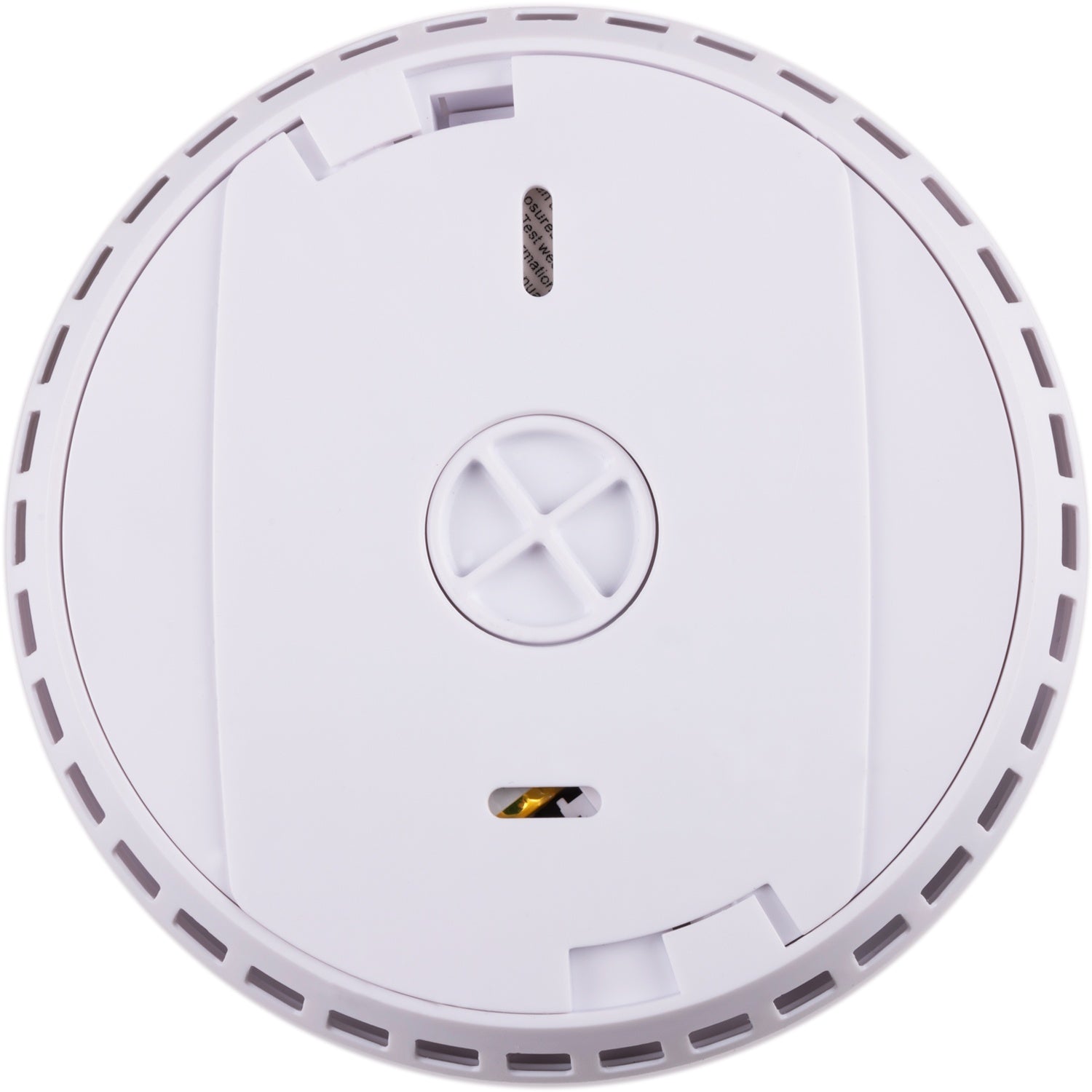 WiFi Smart Fire Alarm (Smoke+Heat)