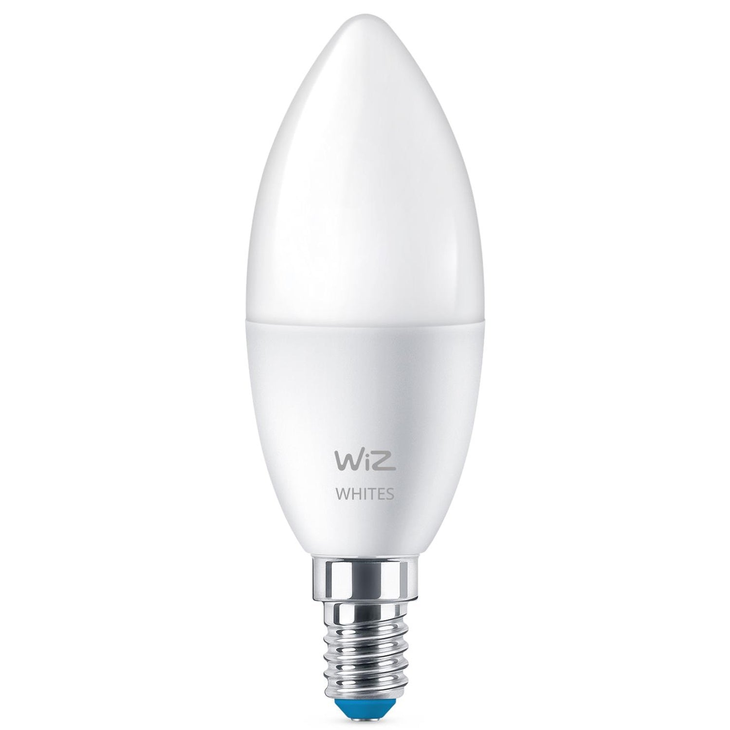 WiFi Smart LED E14 Krone 40W Warm-cool white 470 lm 3 pack