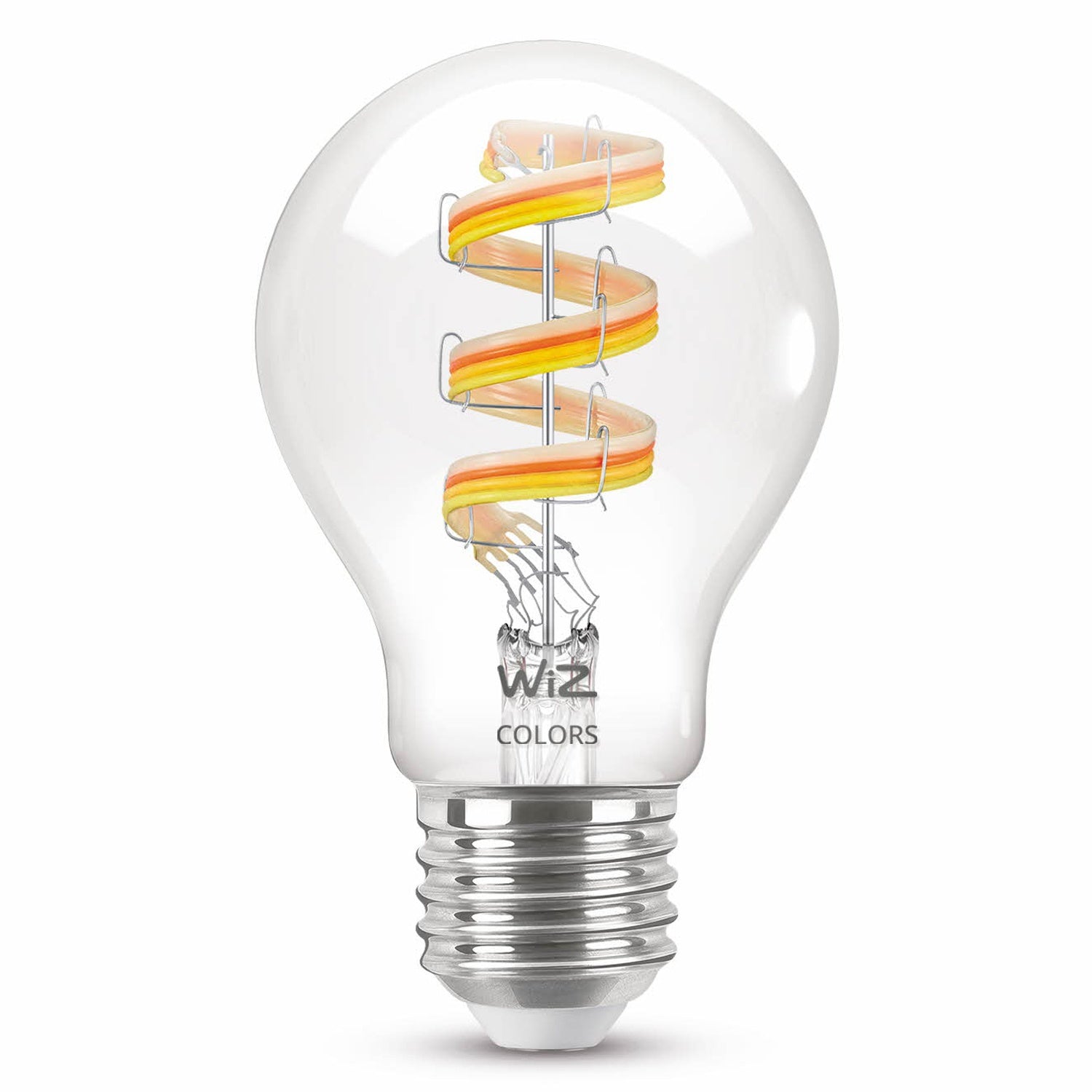 WiFi Smart LED E27 40W Filament Color + Warm-cool white 470lm