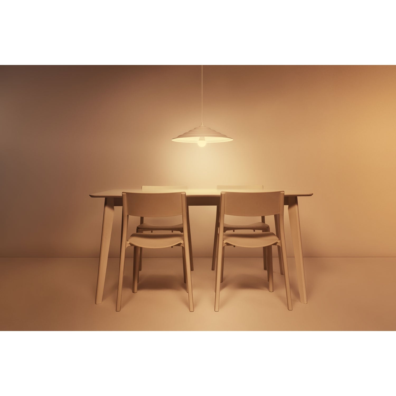 WiFi Smart LED E27 60W 806lm Warm-cool white 2-pack