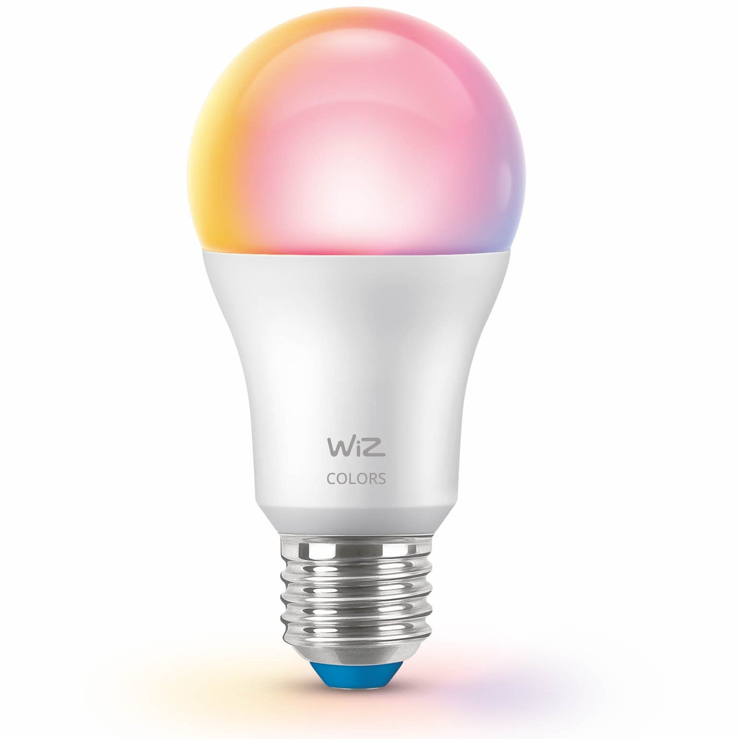 WiFi Smart LED E27 60W Color + Warm-cool white 3-pack