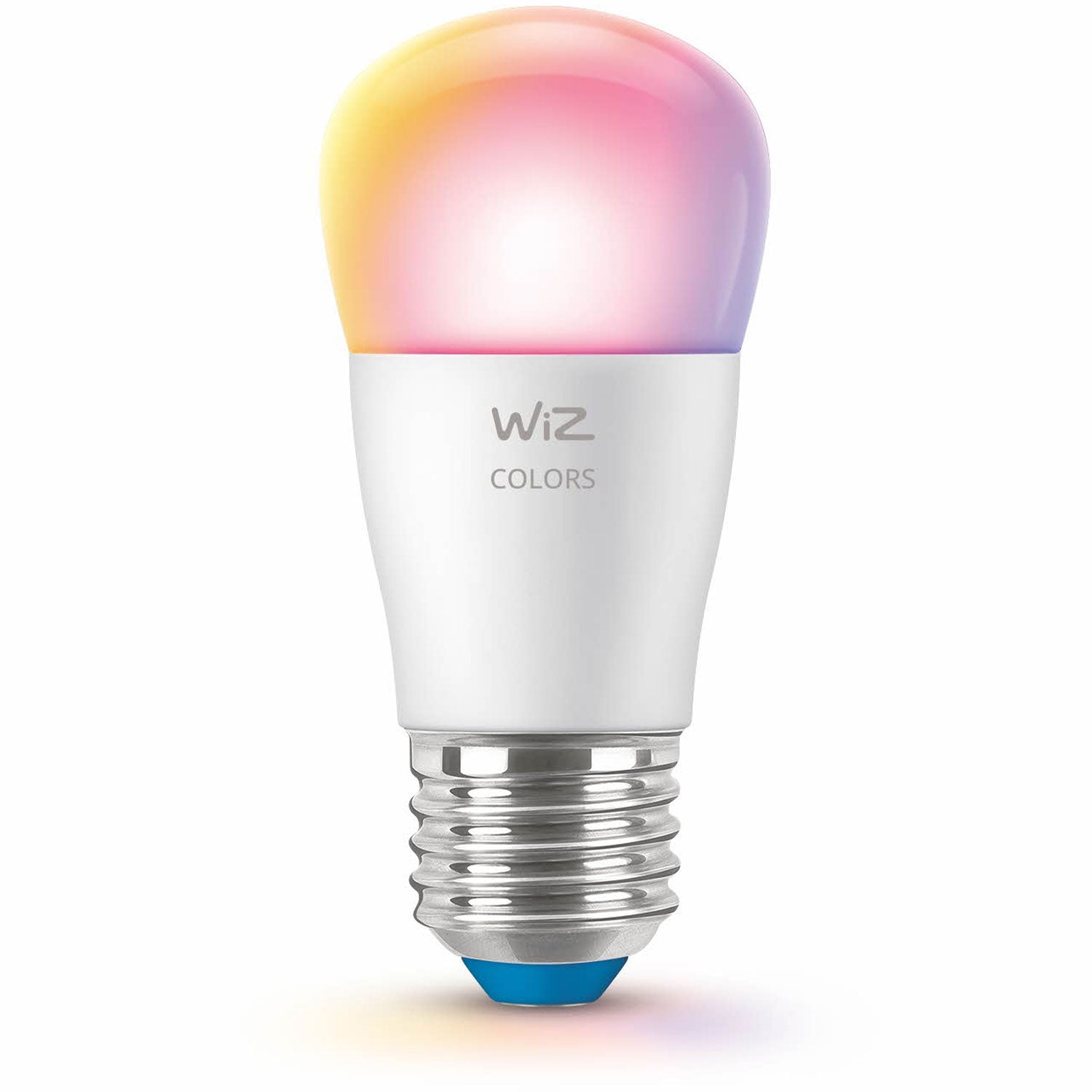 WiFi Smart LED E27 P45 40W 470lm Color