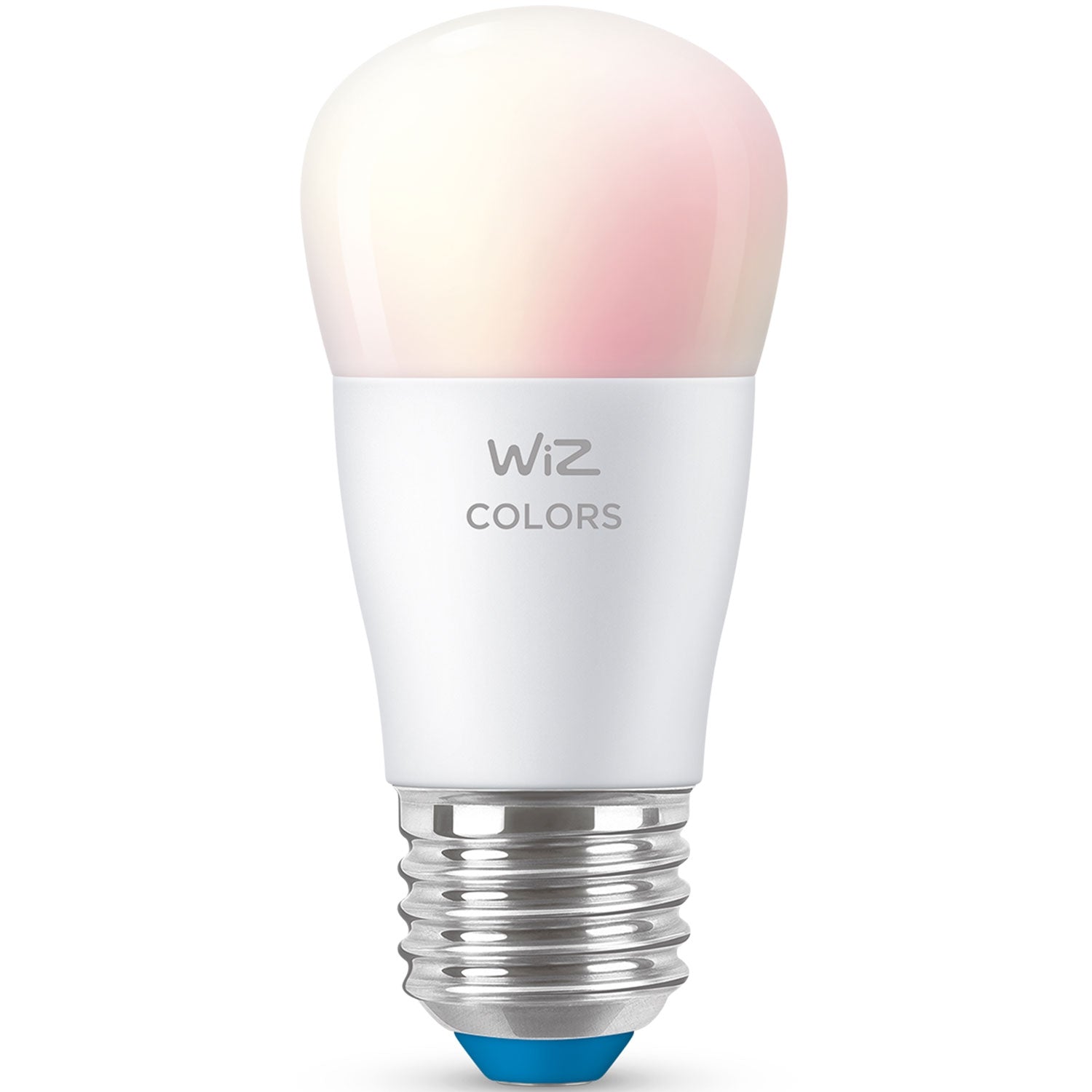 WiFi Smart LED E27 P45 40W 470lm Color