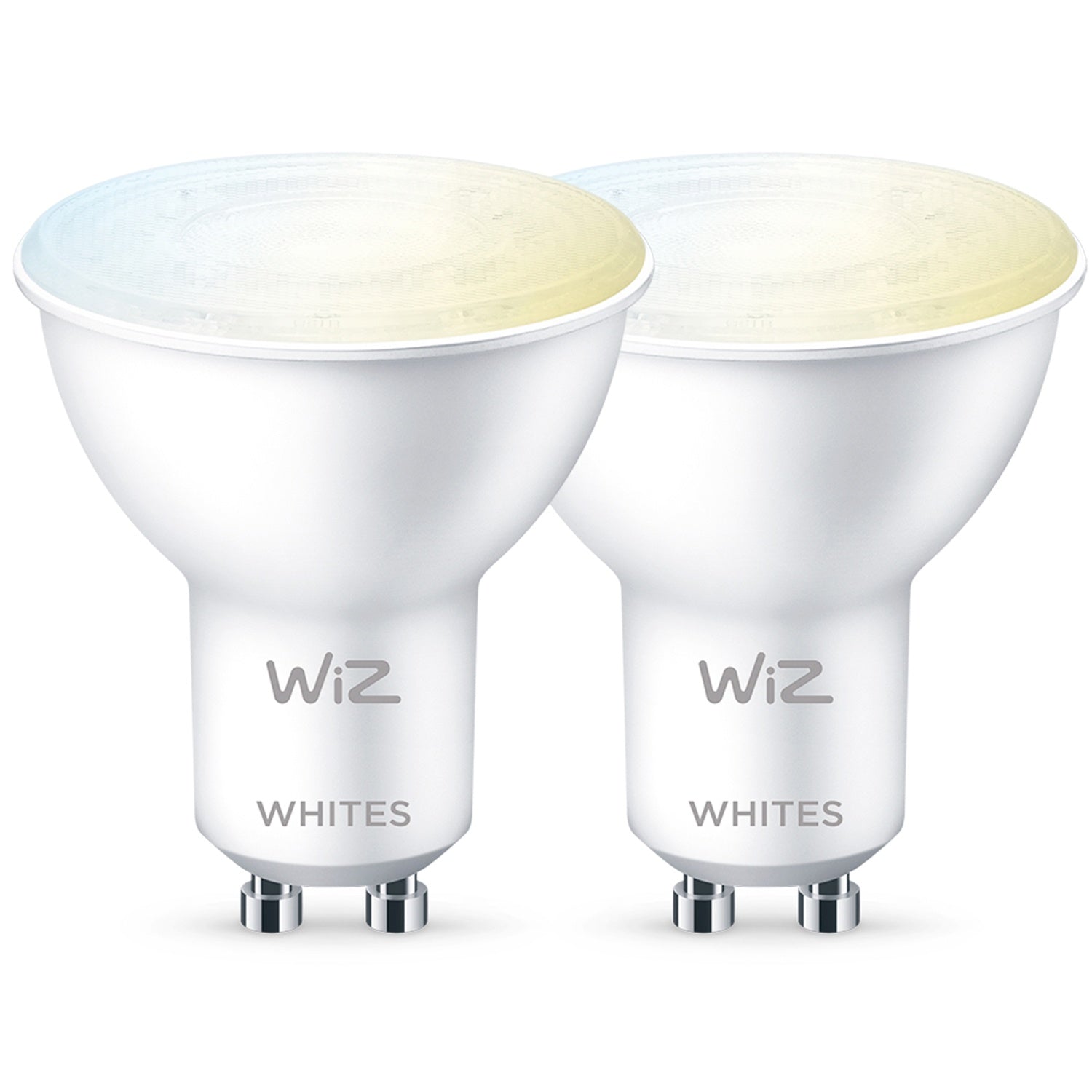 WiFi Smart LED GU10 50W Warm-cool white 2-pack