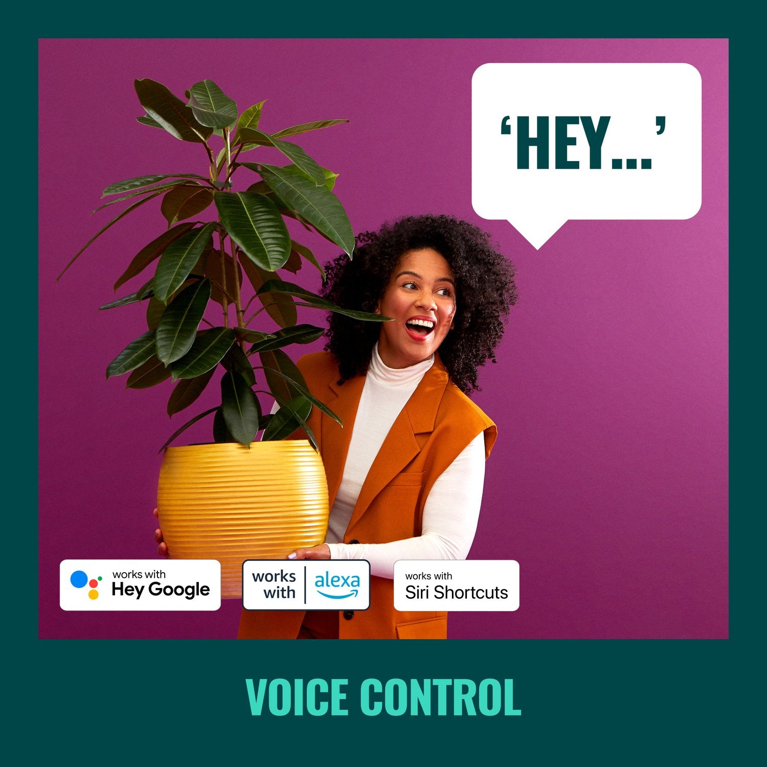 WiFi Smart LED GU10 50W Warm-cool white 2-pack