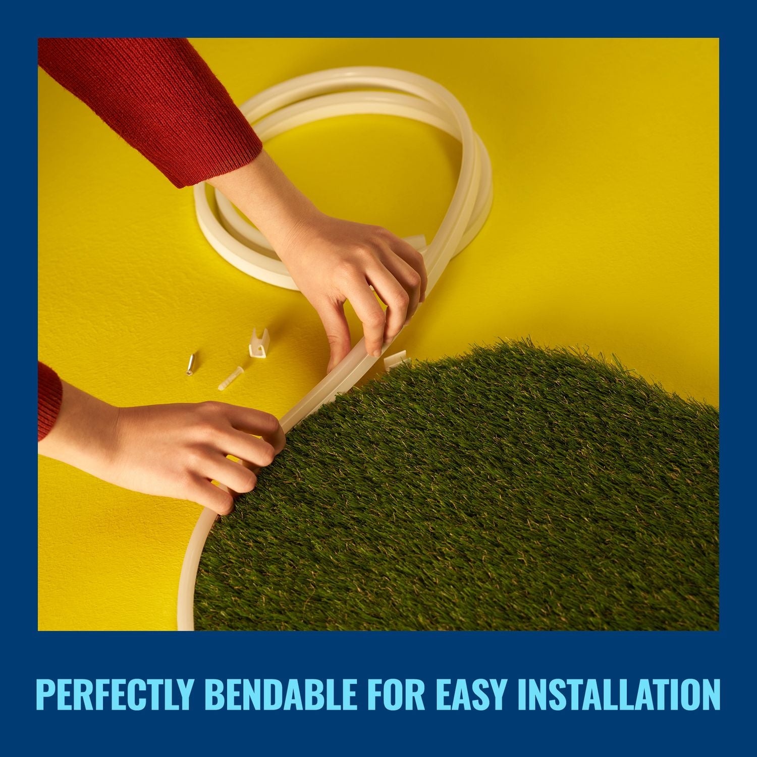 WiFi Smart RGBW-Lightstrip Outdoor 5m