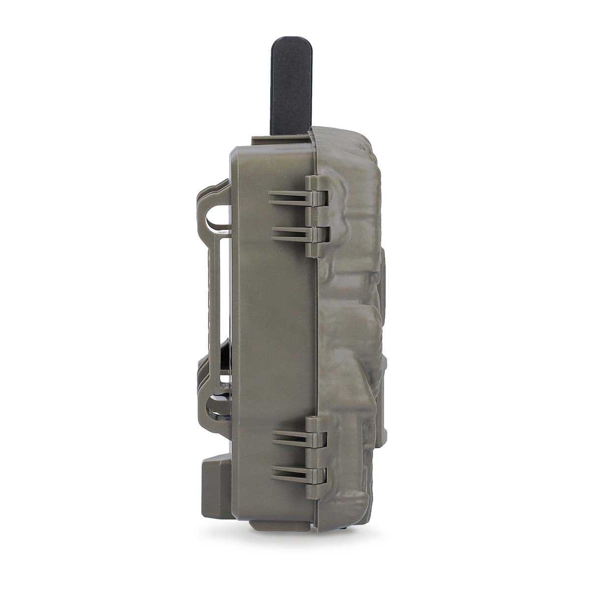 Wildlife Camera | 4G | 1080p@30fps | 30.0 MPixel | 2 MPixel CMOS | IP66 | 4G | Black No-Glow IR | Night vision | Viewing angle: 50 ° | Motion sensor | Detection angle: 50 ° | Detection range: 20 m | LCD Screen | Green