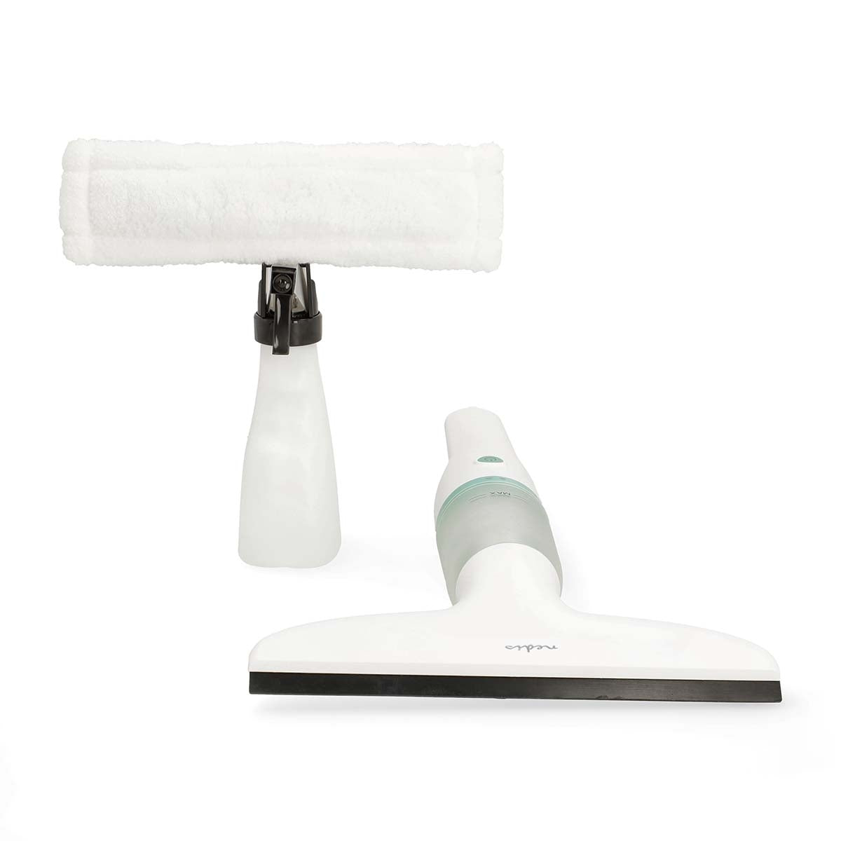 Window Vacuum Cleaner | 12 W | 1200 Pa | Capacity dirty water tank: 60 ml | Removable dirty water tank | Green / White