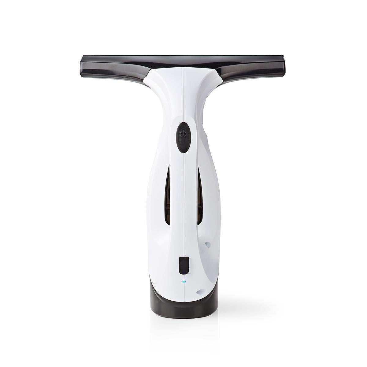 Window Vacuum Cleaner | 20 W| Capacity dirty water tank: 150 ml | Removable dirty water tank | Black / White