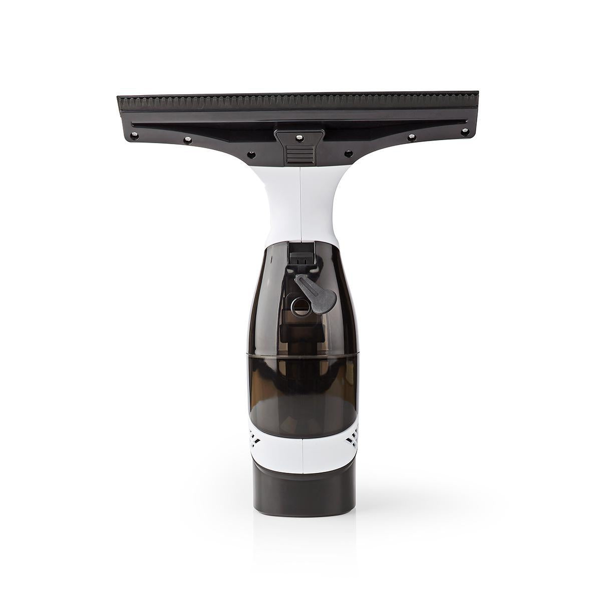 Window Vacuum Cleaner | 20 W| Capacity dirty water tank: 150 ml | Removable dirty water tank | Black / White