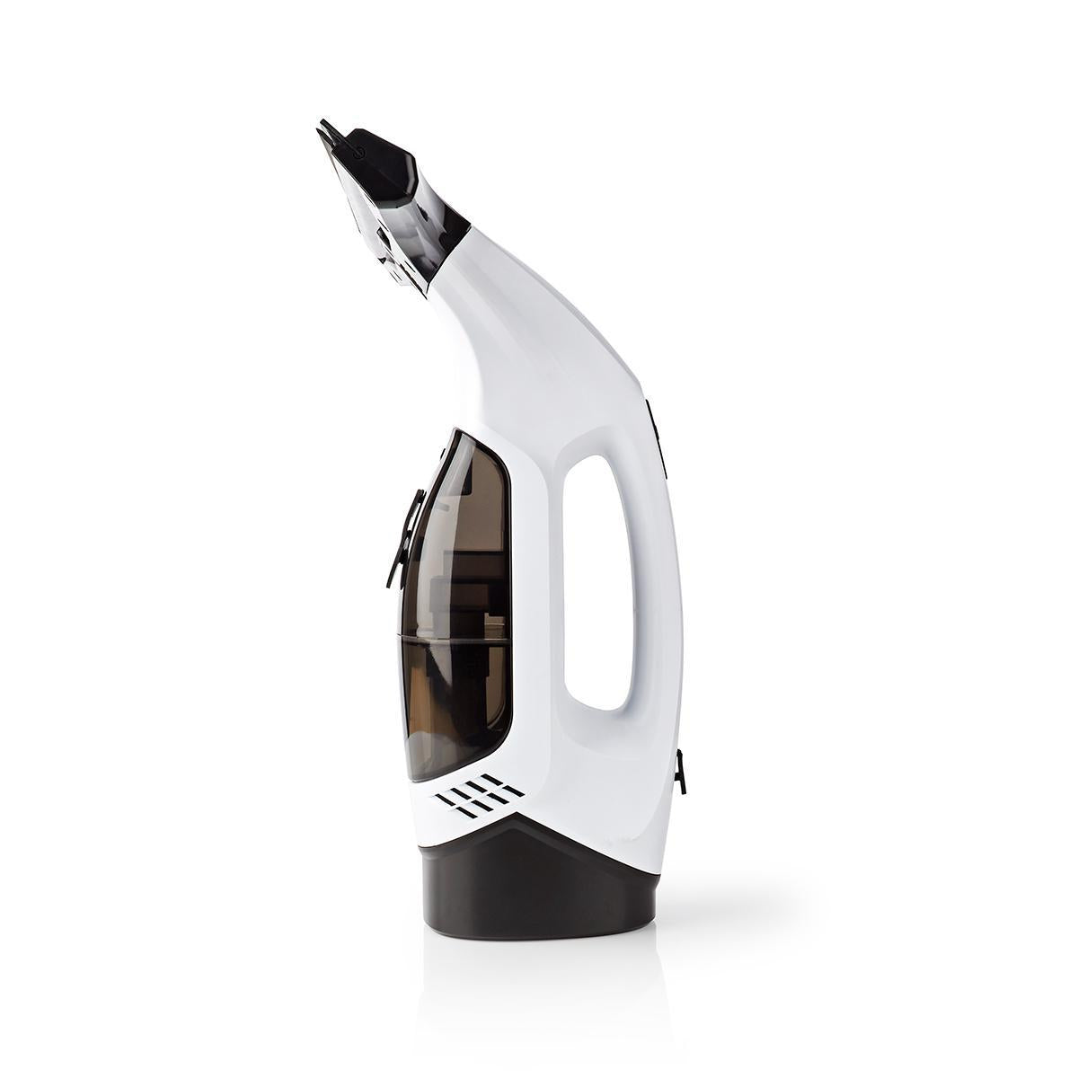 Window Vacuum Cleaner | 20 W| Capacity dirty water tank: 150 ml | Removable dirty water tank | Black / White