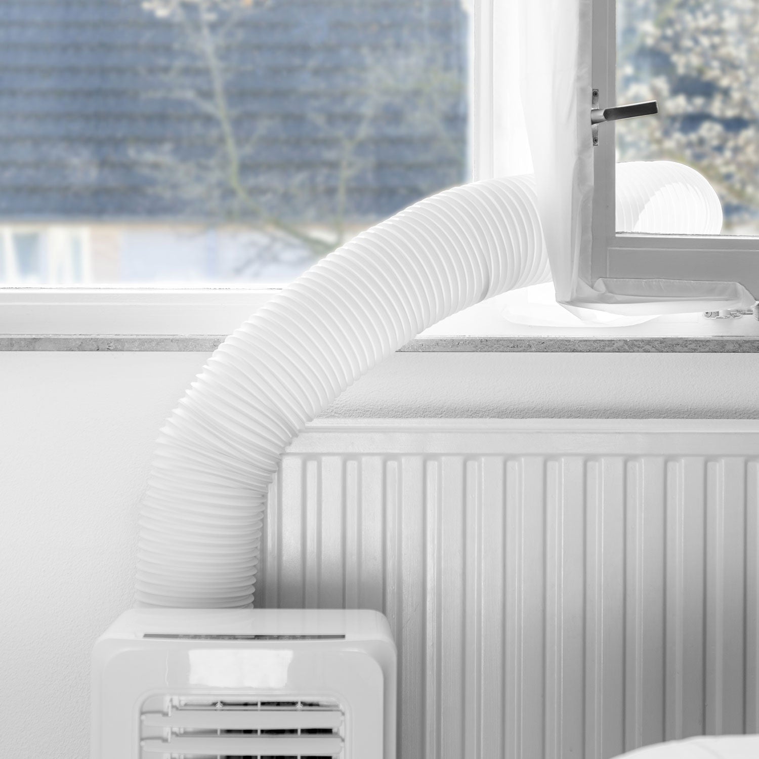 Window kit AC Universal kit for windows