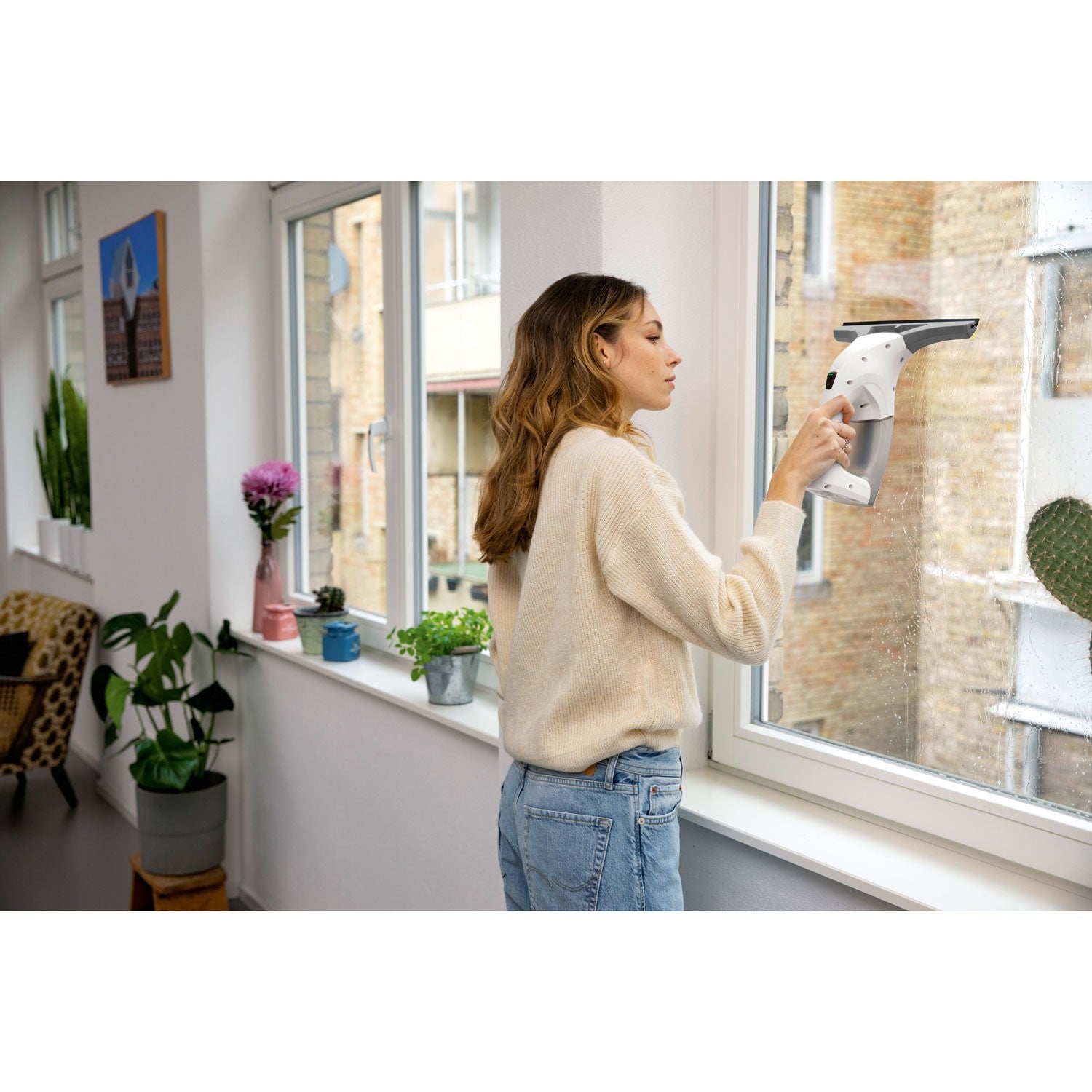 Window washer WV 1 Plus