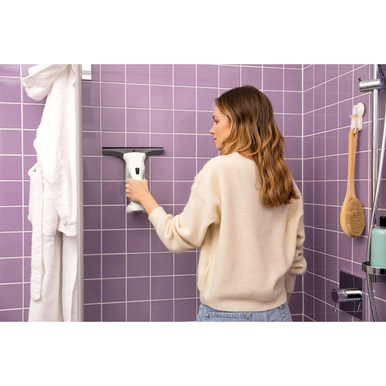 Window washer WV 1 Plus