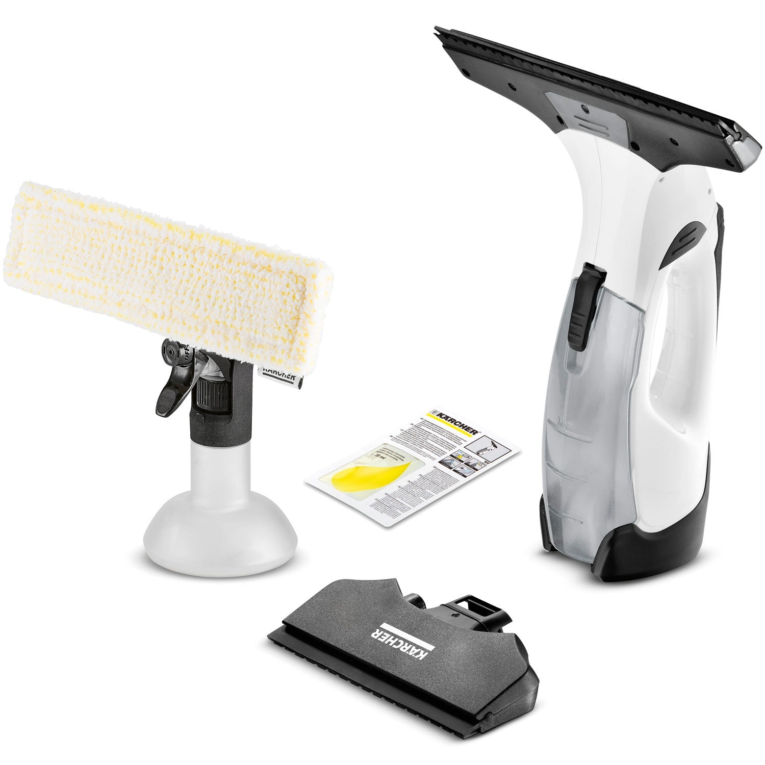 Window washer WV 5 Plus N