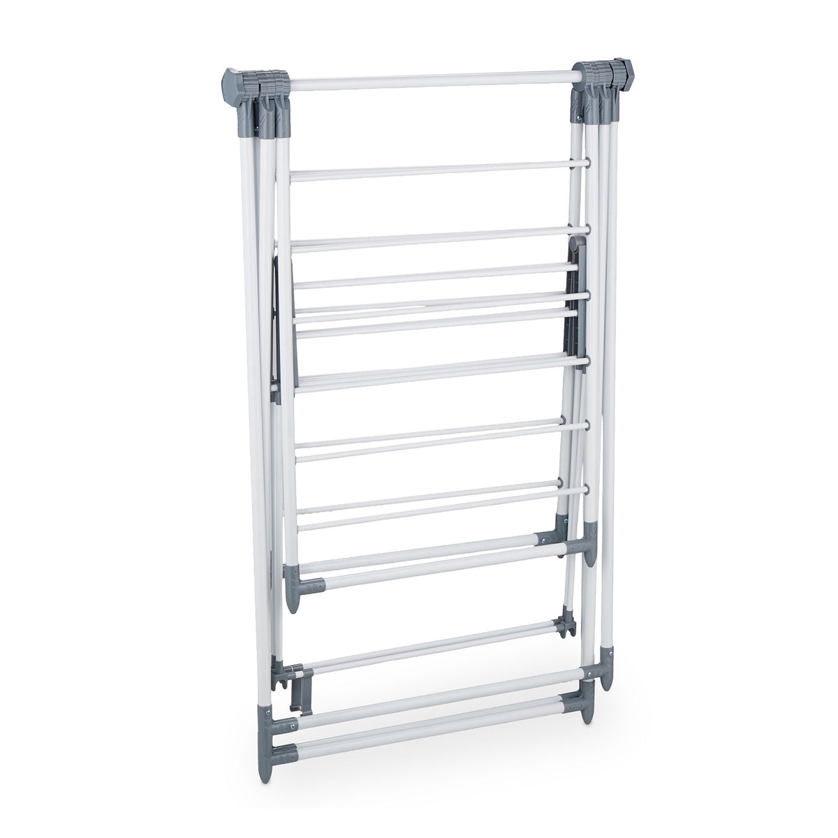 Winged Drying Rack with Clothes Rail – 15m Drying Length