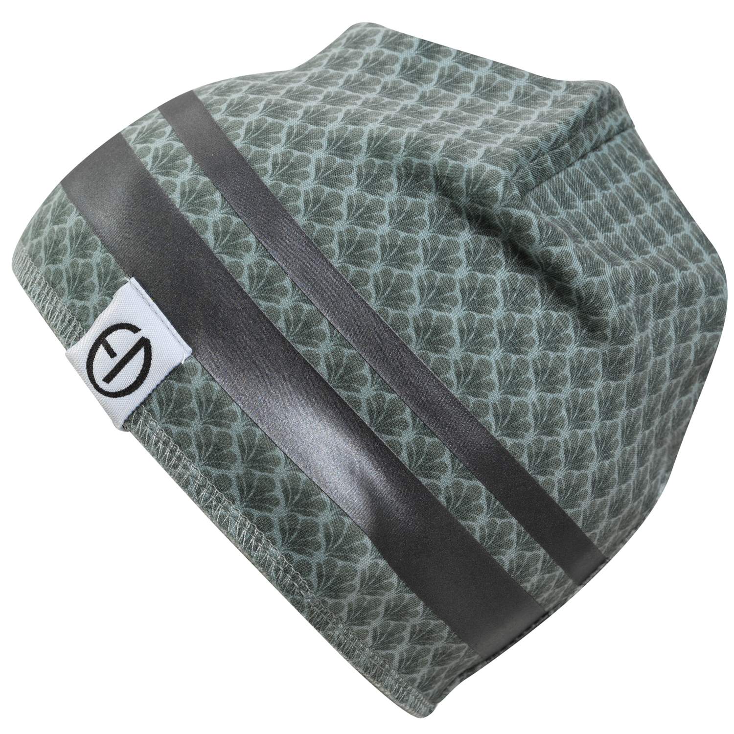 Winter Beanie - Turquoise Nouveau 0-6 months