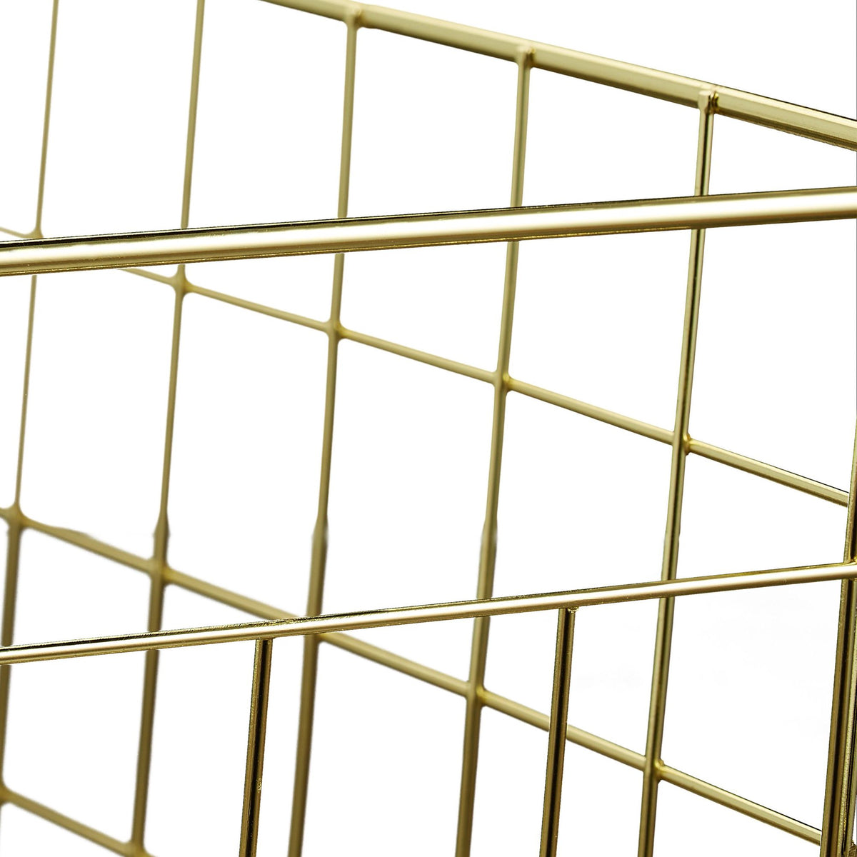 Wire baskets - set of 3
