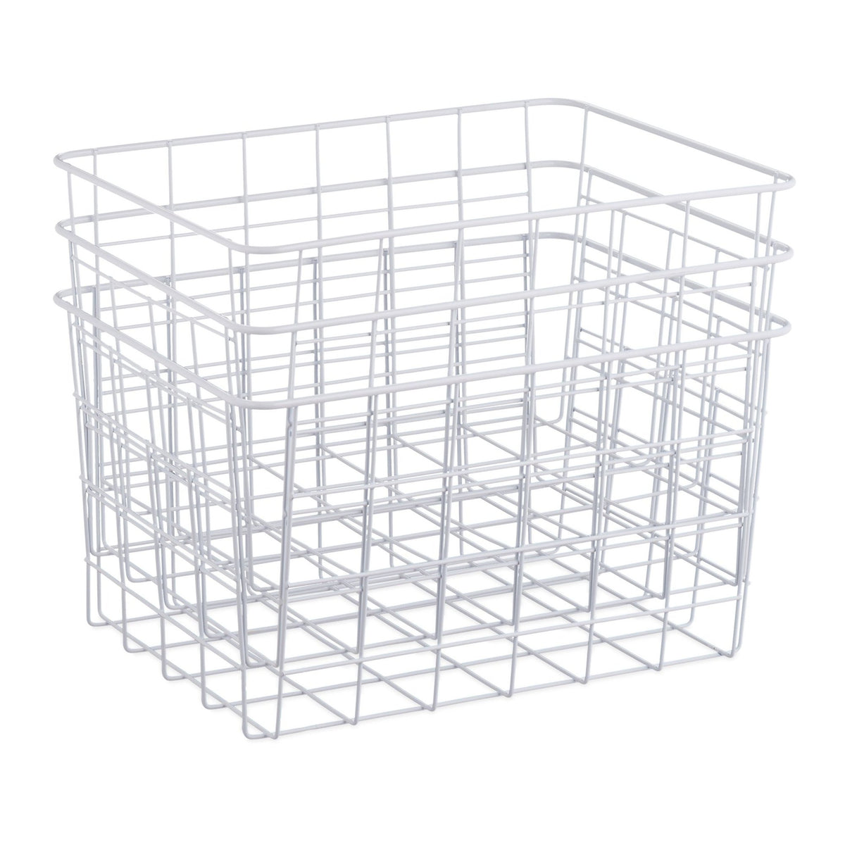Wire baskets - set of 3