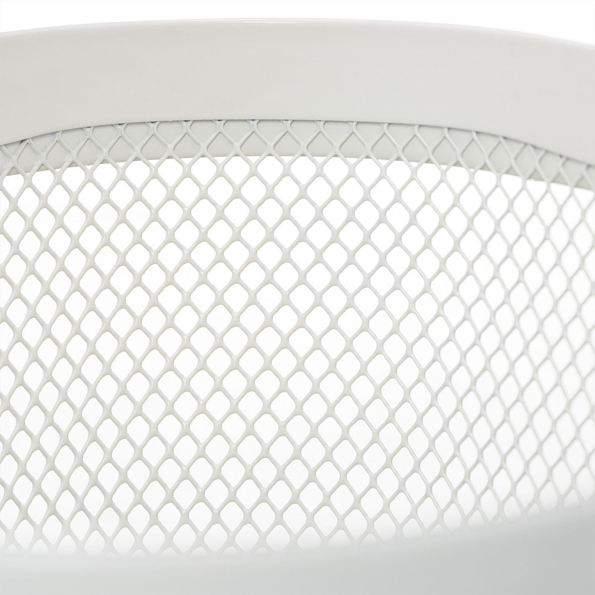 Wire baskets with handles, 2-pack