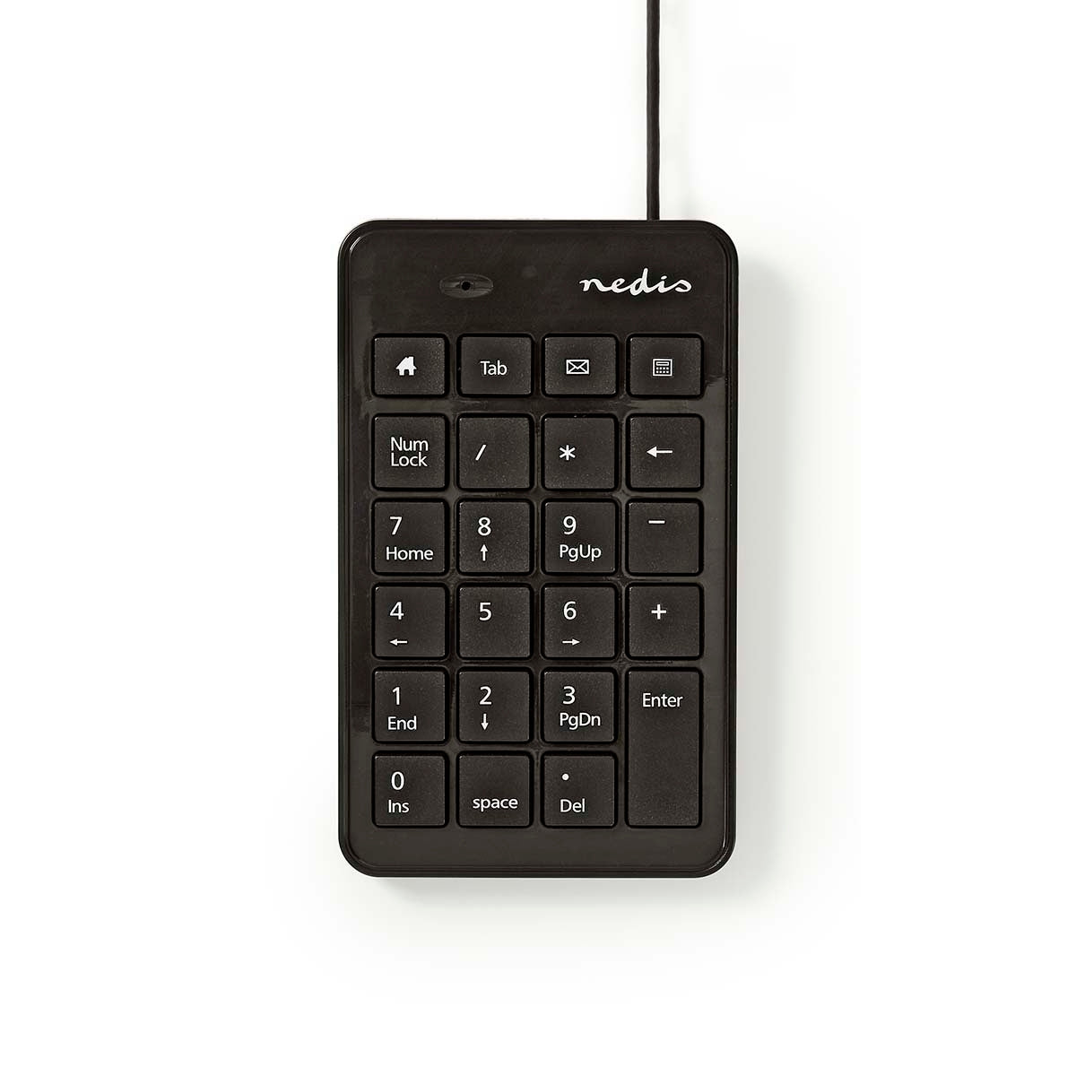 Wired Keyboard | USB-A | Office | One handed | Numeric | Numeric keyboard