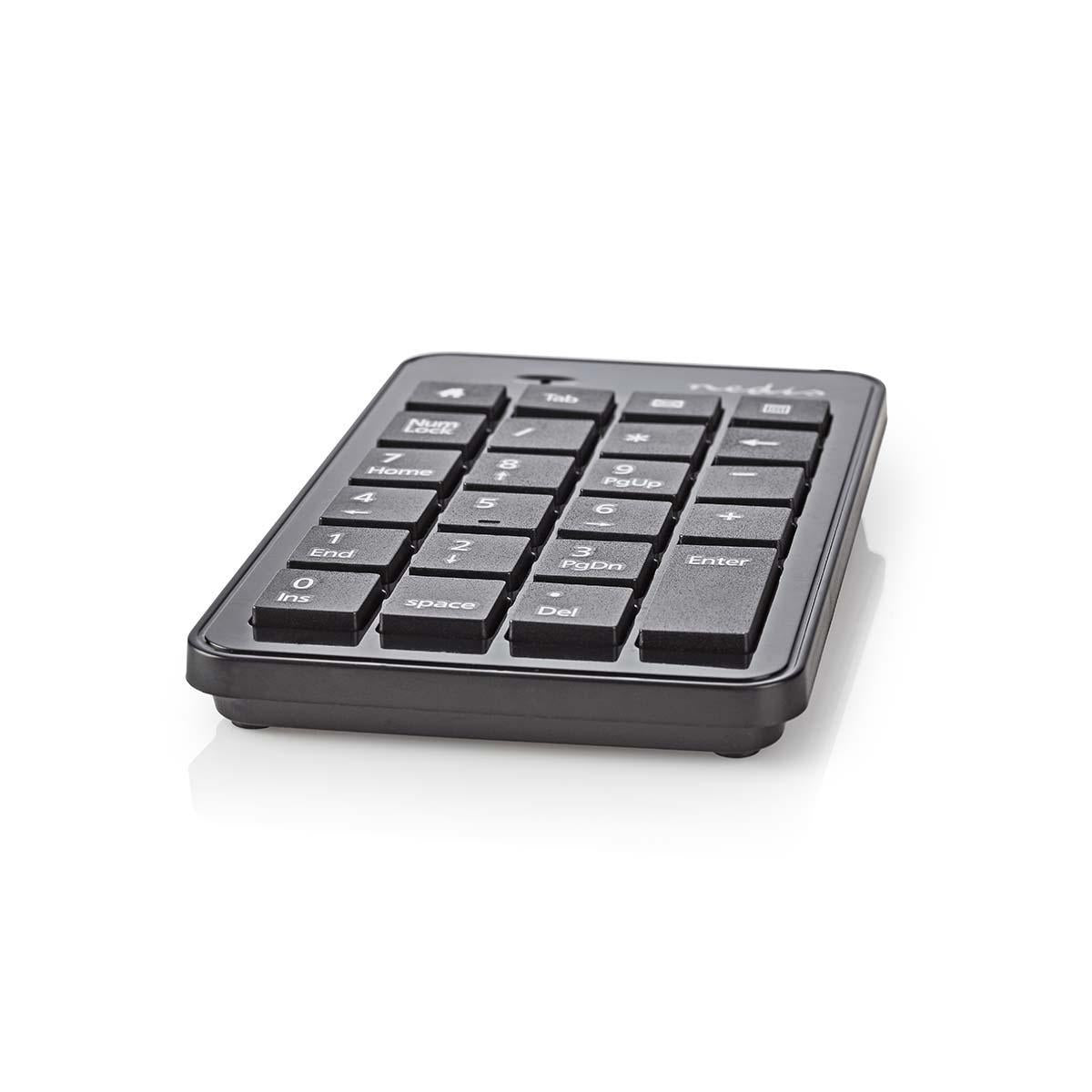 Wired Keyboard | USB-A | Office | One handed | Numeric | Numeric keyboard