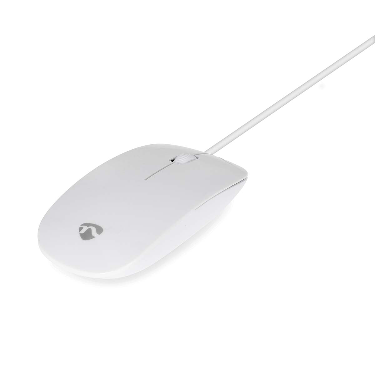 Wired Mouse | DPI: 1000 dpi | Number of buttons: 3 | Right and left handed | 1.20 m