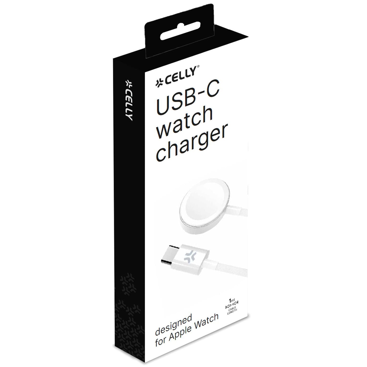 Wireless Apple Watch charger USB-C