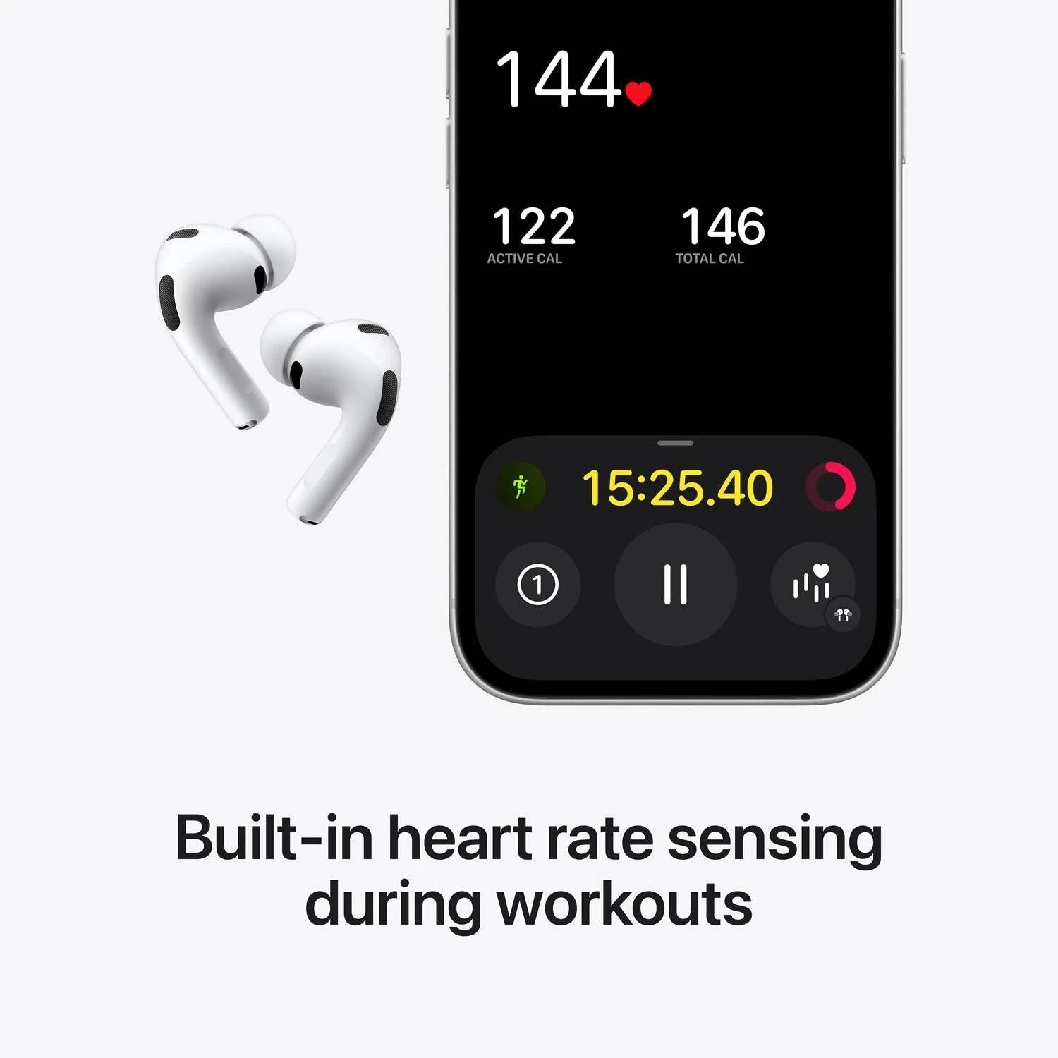 Wireless Earbuds with Noise Cancellation, Charging Case