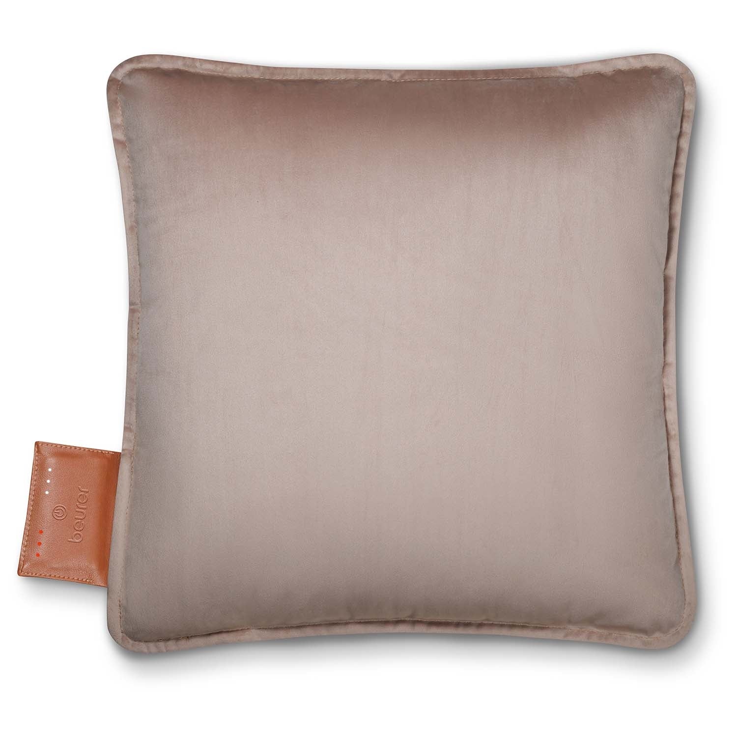 Wireless Heating Pad, Comfort, Smokey-Taupe