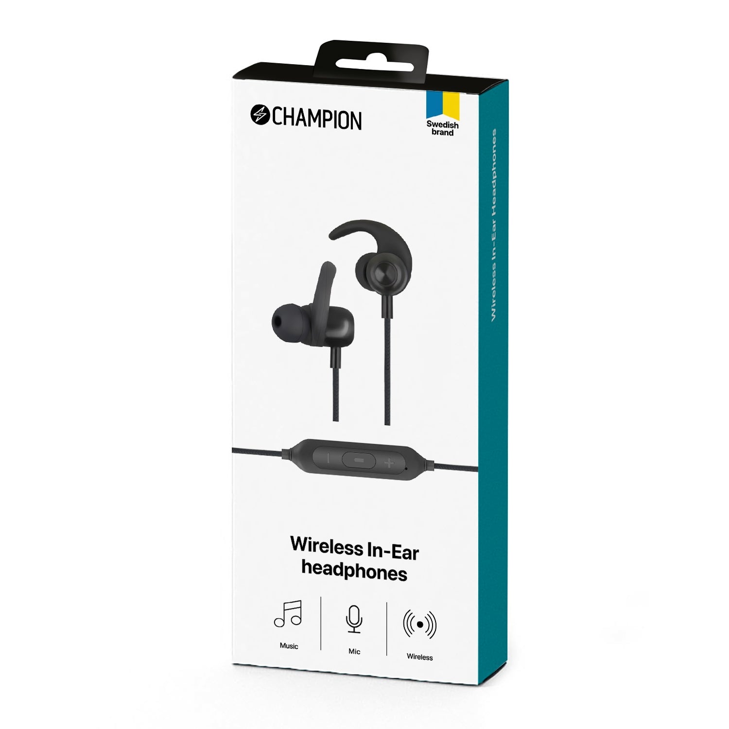 Wireless In-Ear headphones HBT110